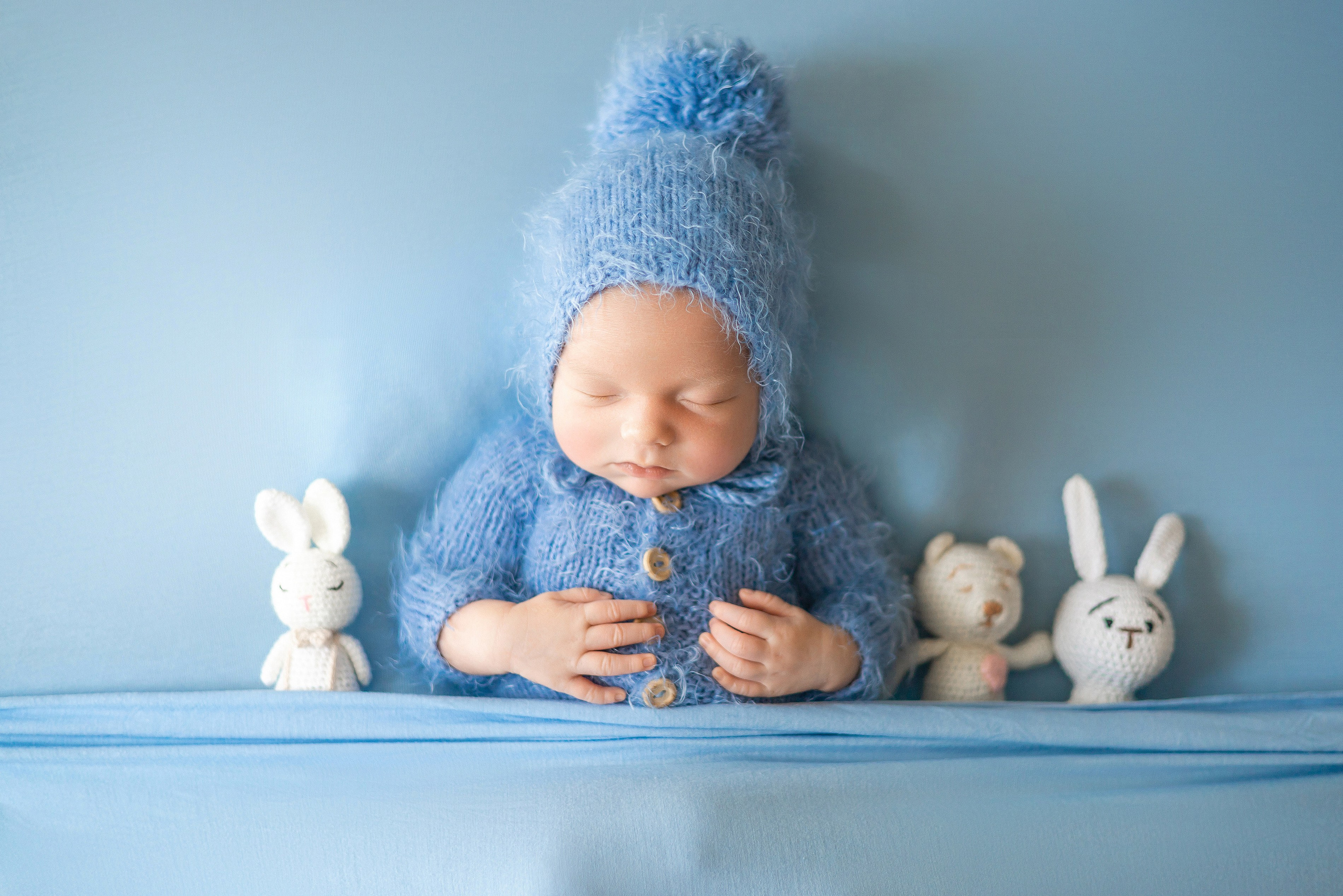 Рома, 14 дней. Фотограф новорождённых в Йошкар-Оле Ильмира Сидоркина