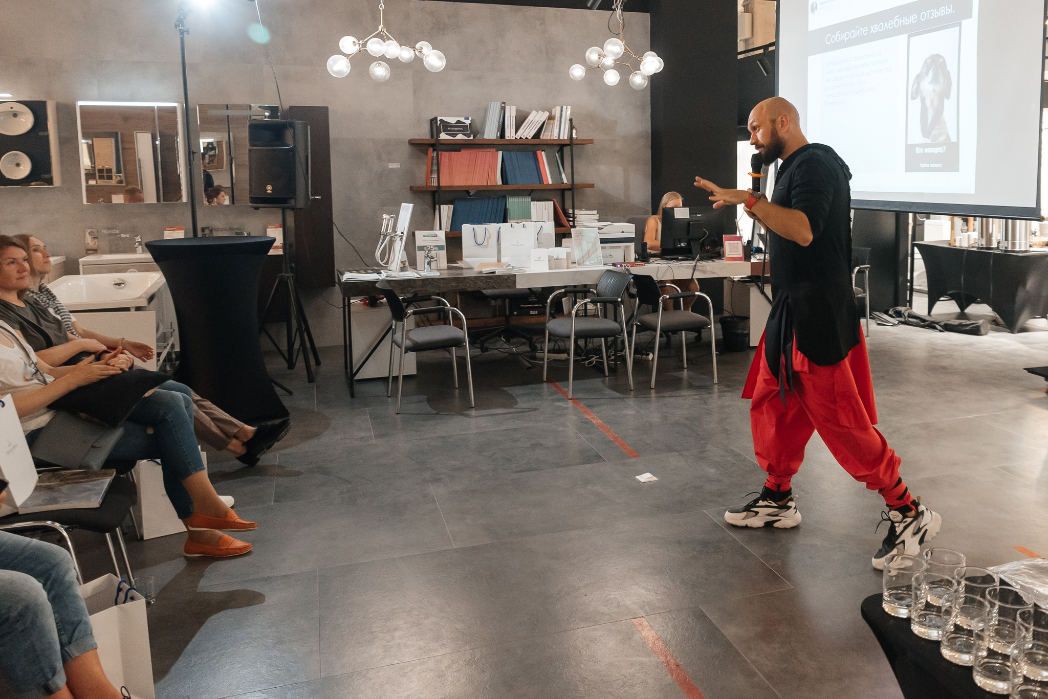 Встреча с дизайнерами. Свадебный и семейный фотограф из Санкт-Петербурга Климов Анатолий