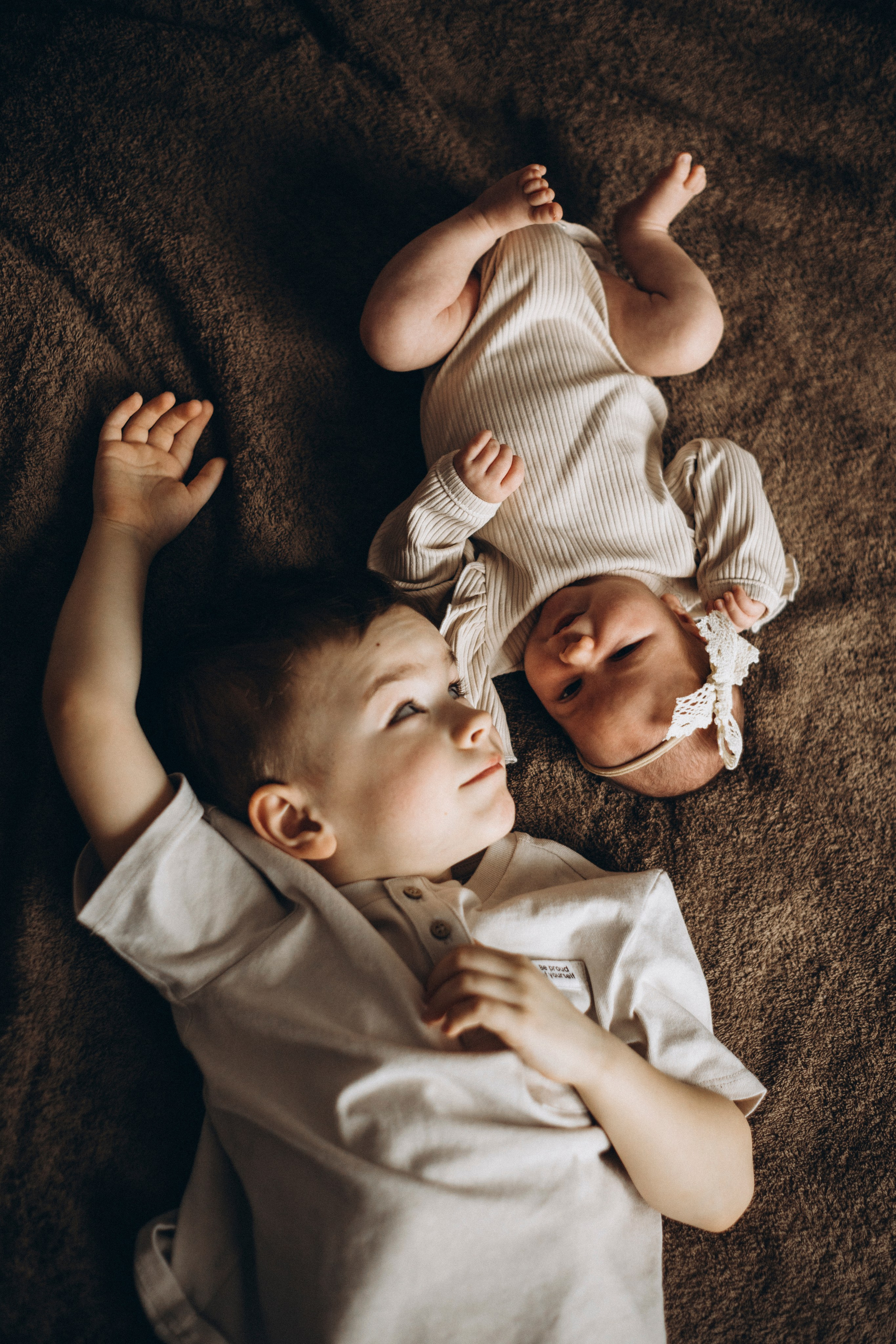 Гриша, Алла, Даня и Маргоша. Фотограф В Москве и Подольске Лена Иванова