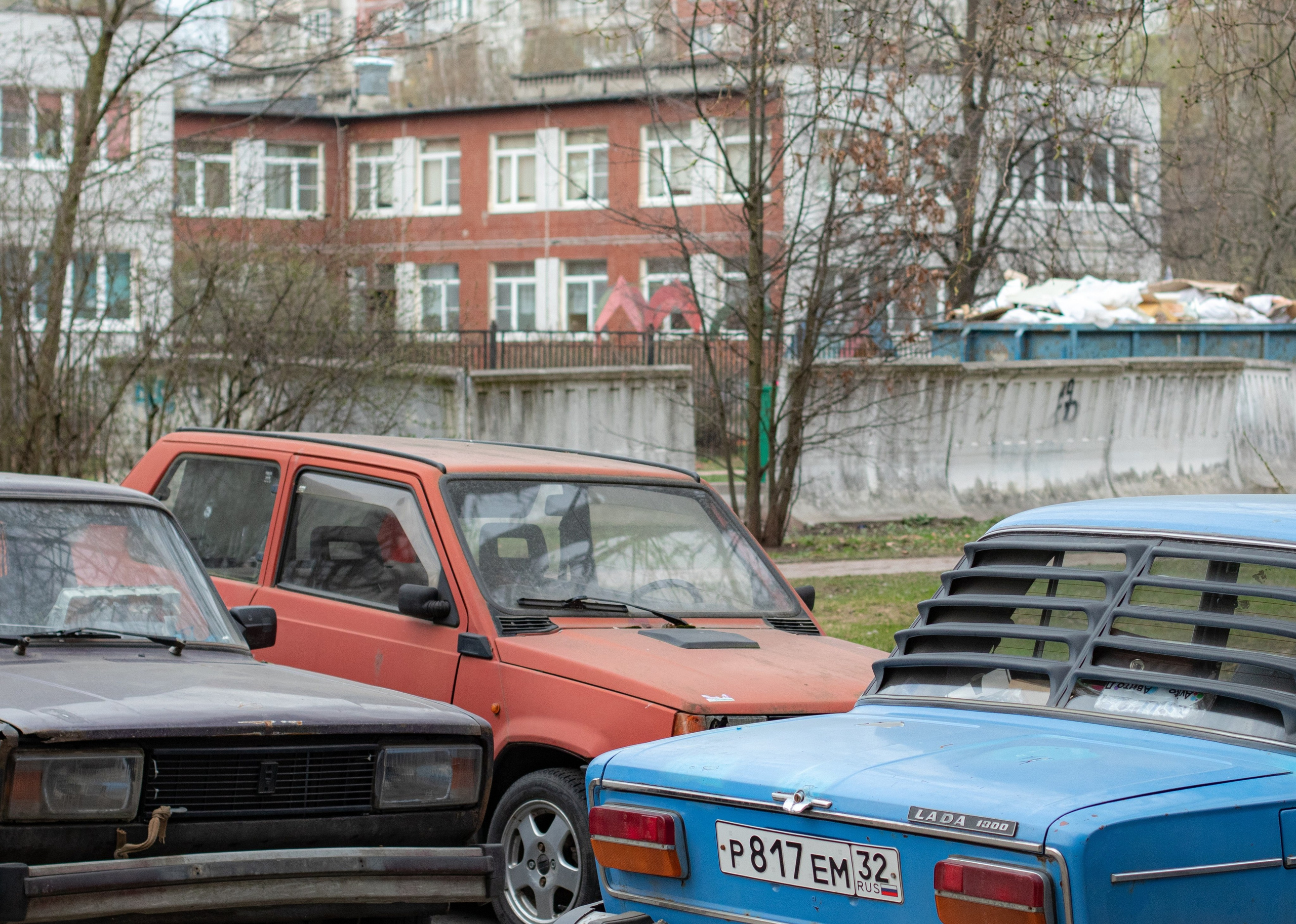 Social Landscape of the Vasileostrovsky District. 2025. Janie valde |photographer & visual artist