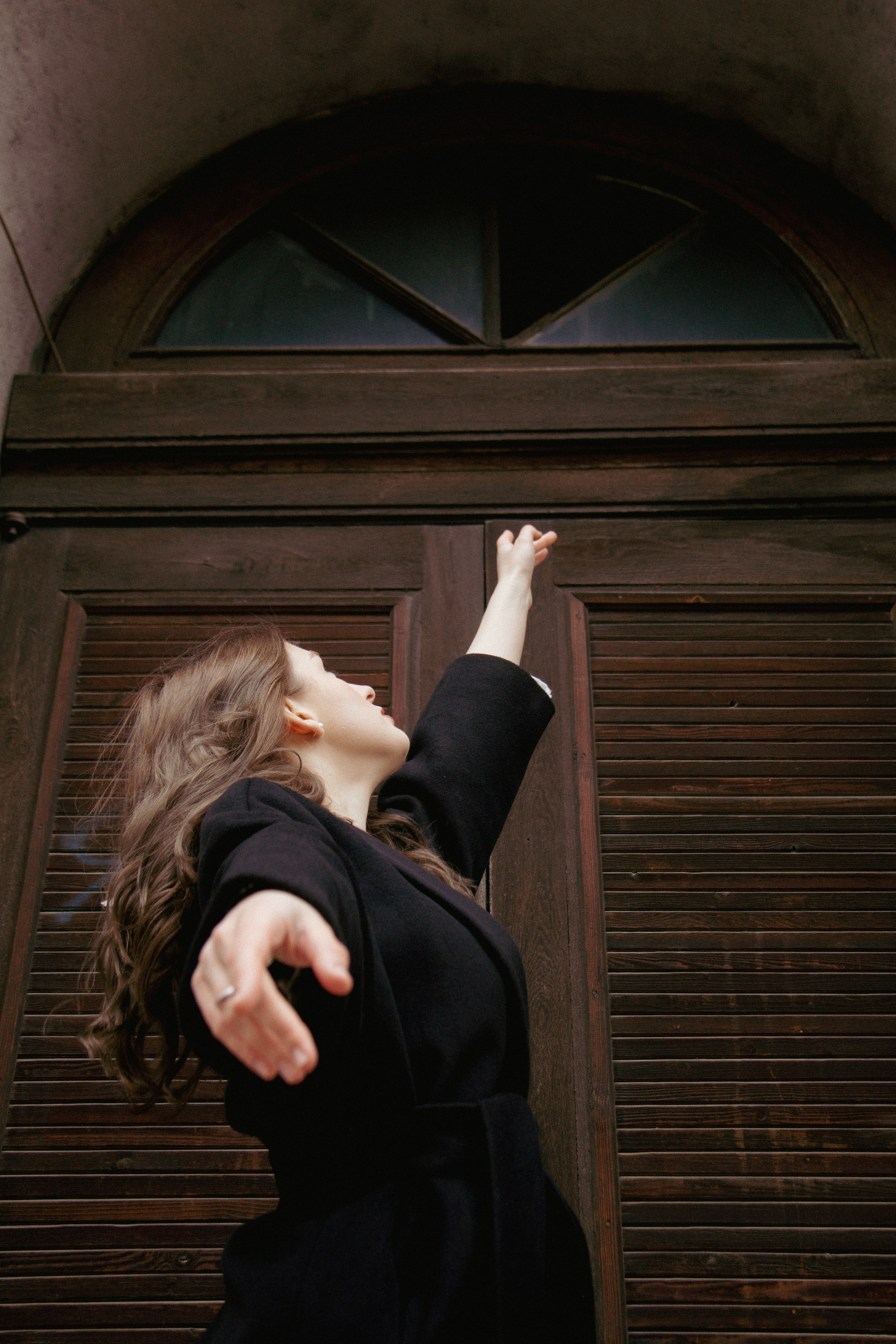 Дворы Петроградки. Мари. Janie valde | visual artist