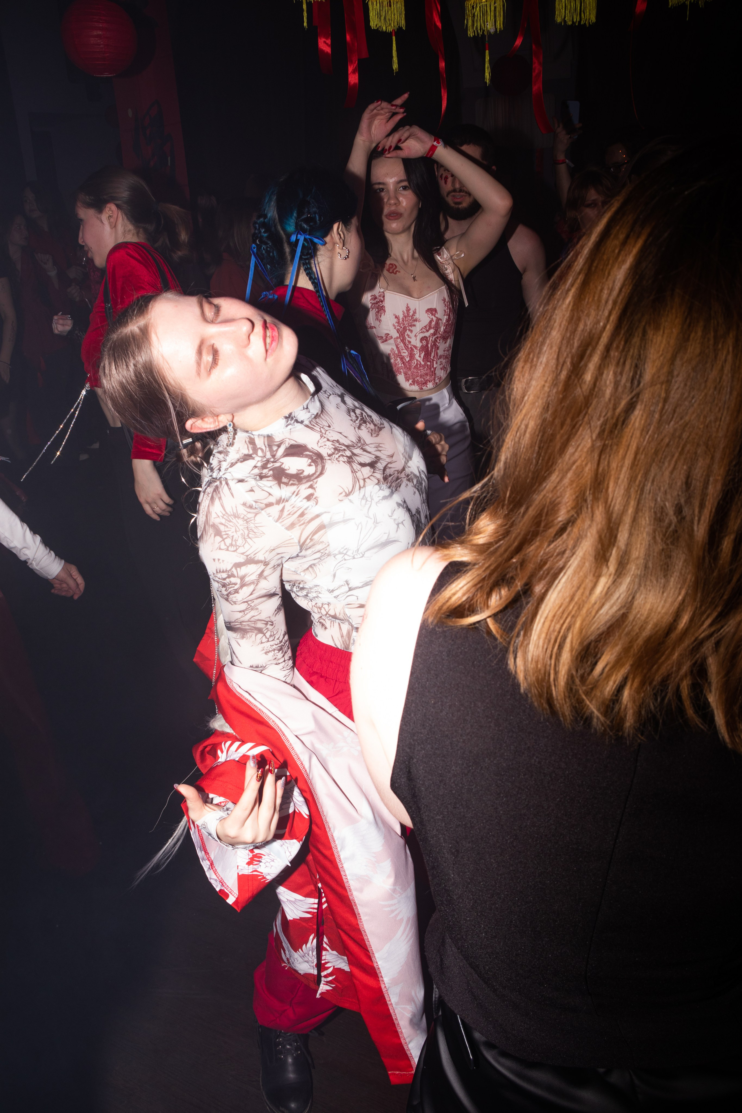 Conference & afterparty. Punklab. Janie valde |photographer & visual artist