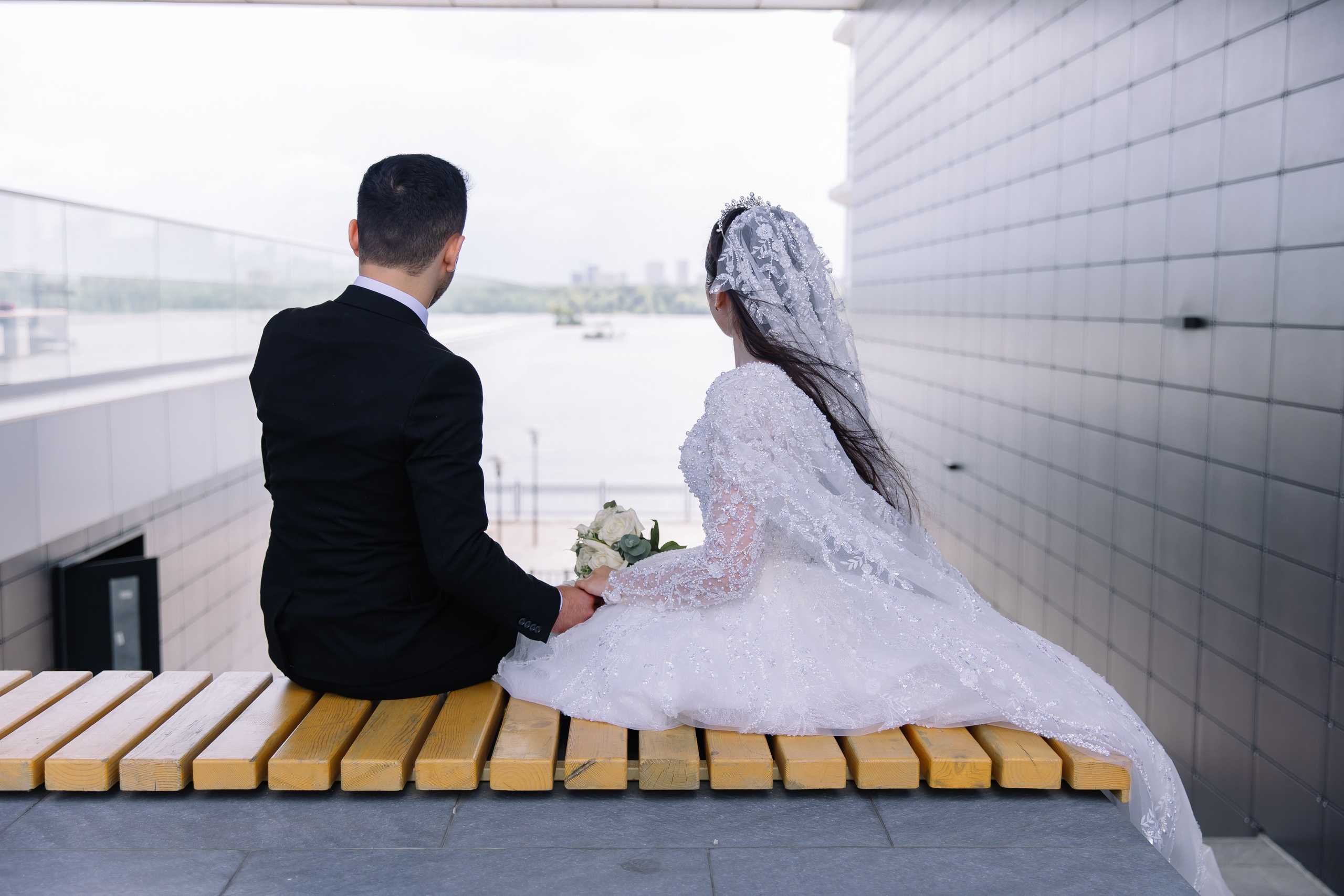 Свадьба Шараф & Гулжахон. Свадебный фотограф в Новосибирске Лидия Александровна