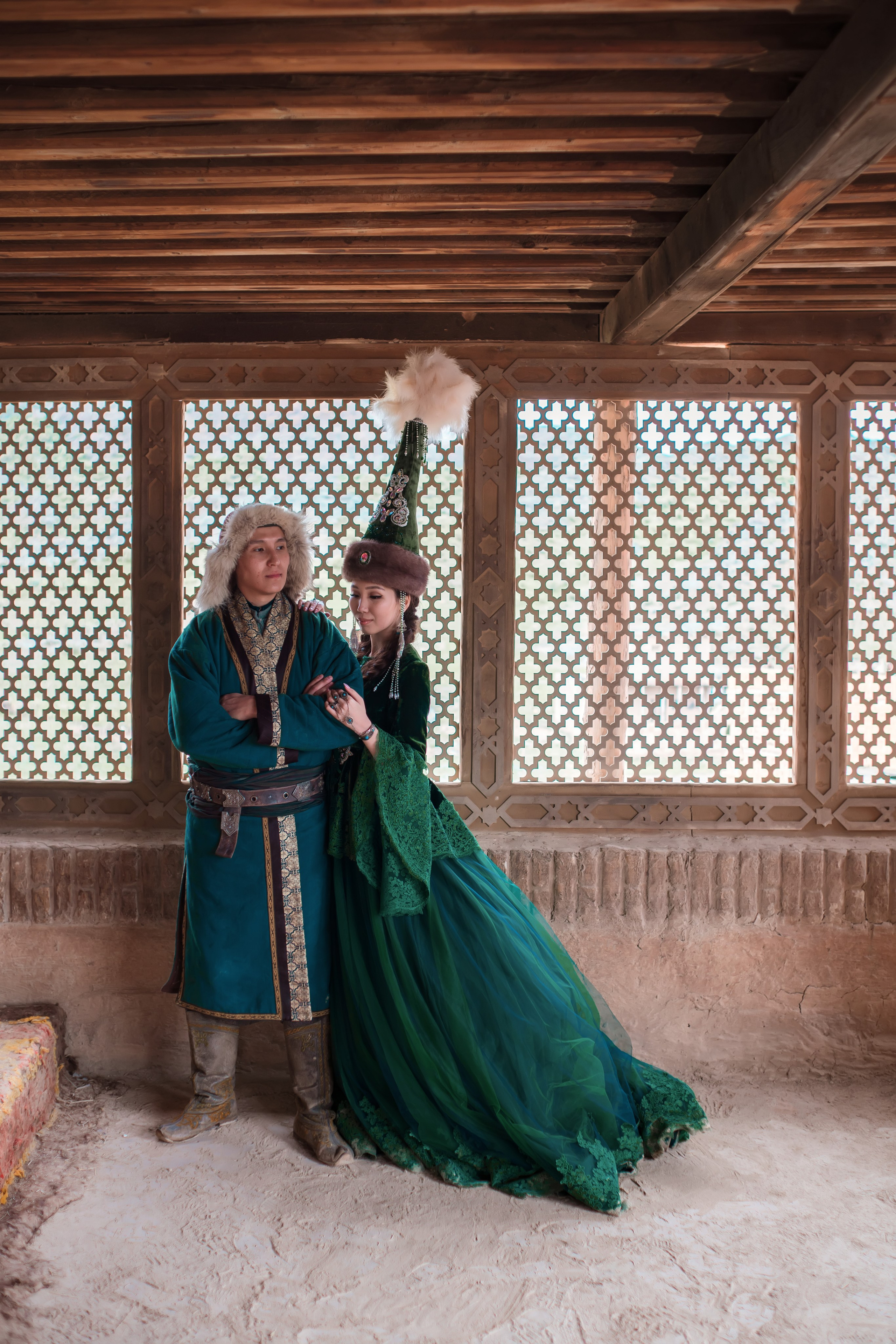 Love Story. Профессиональная съемка в Алматы