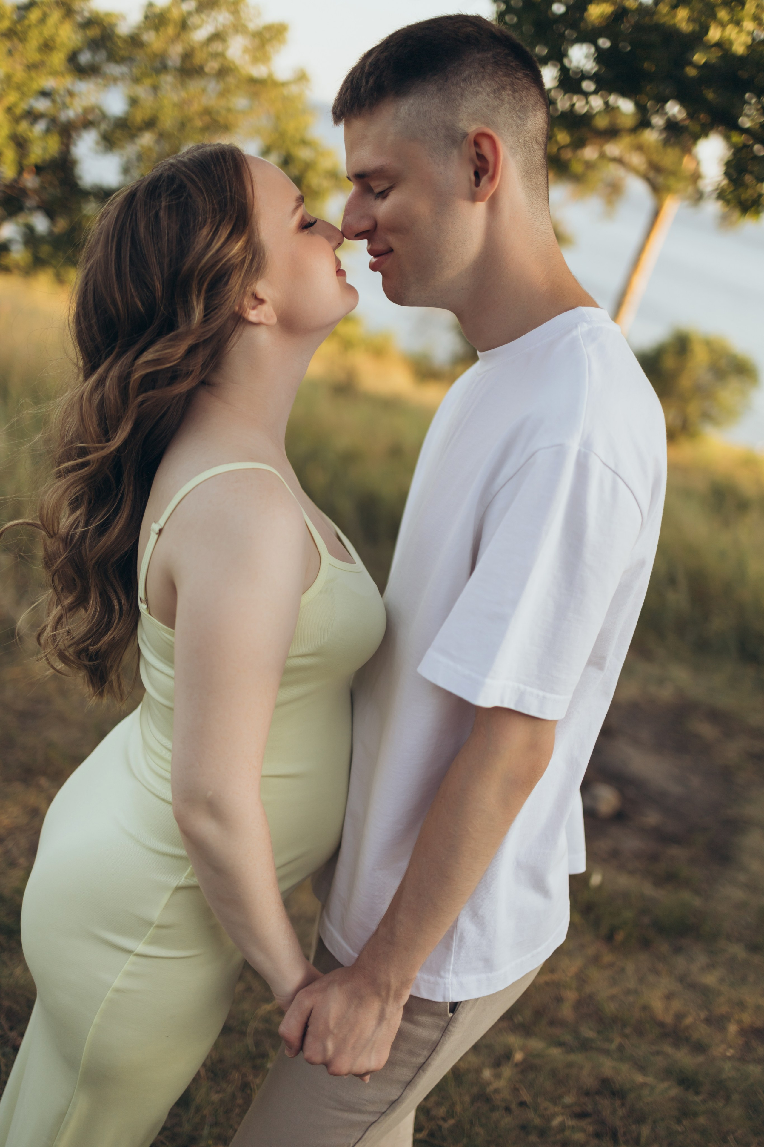 Саша и Настя. Свадебный фотограф в Тольятти Валерия Барышкина