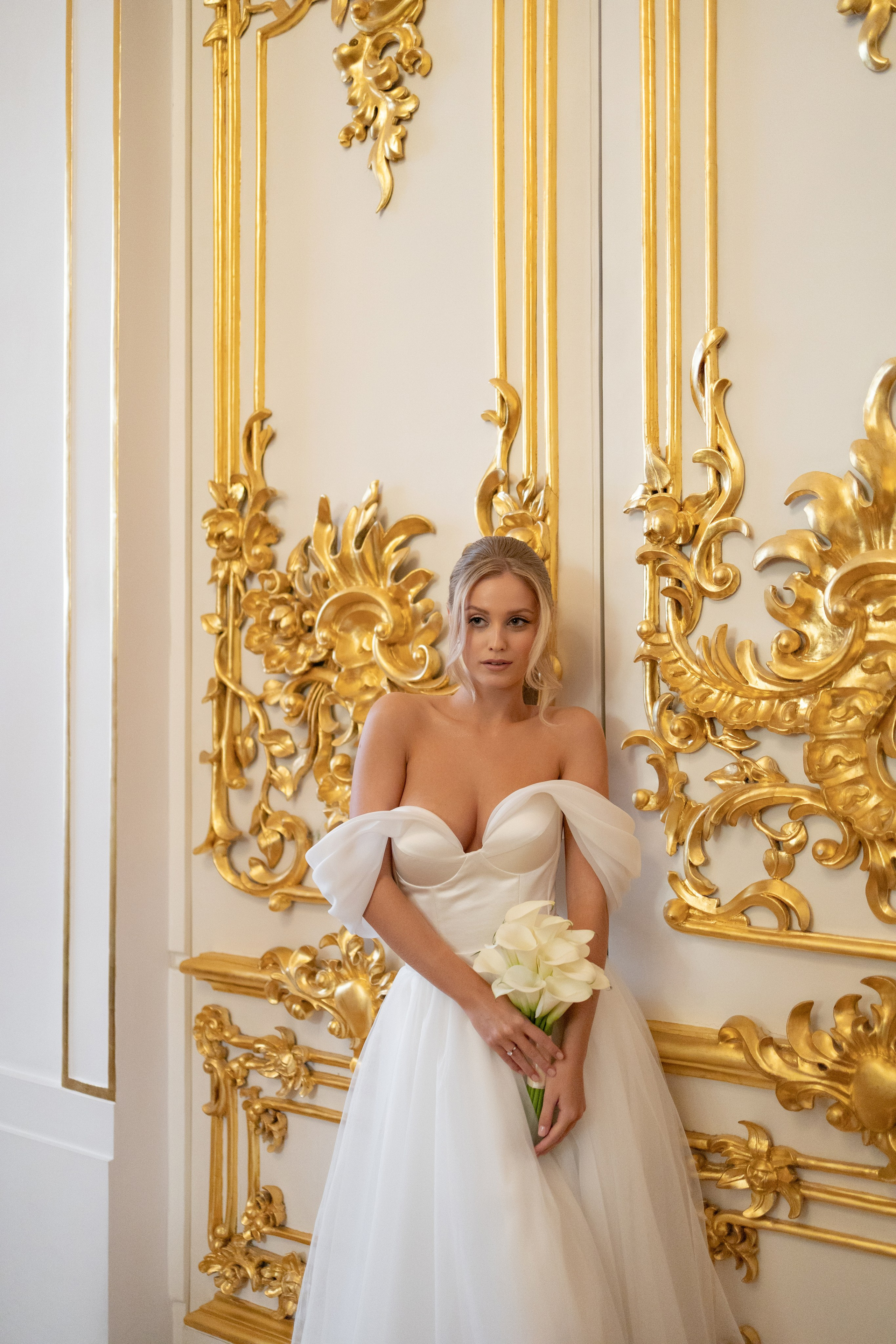 Свадьба в Эрмитаже. Семейный и портретный фотограф в Геленджике Любовь Бодрова