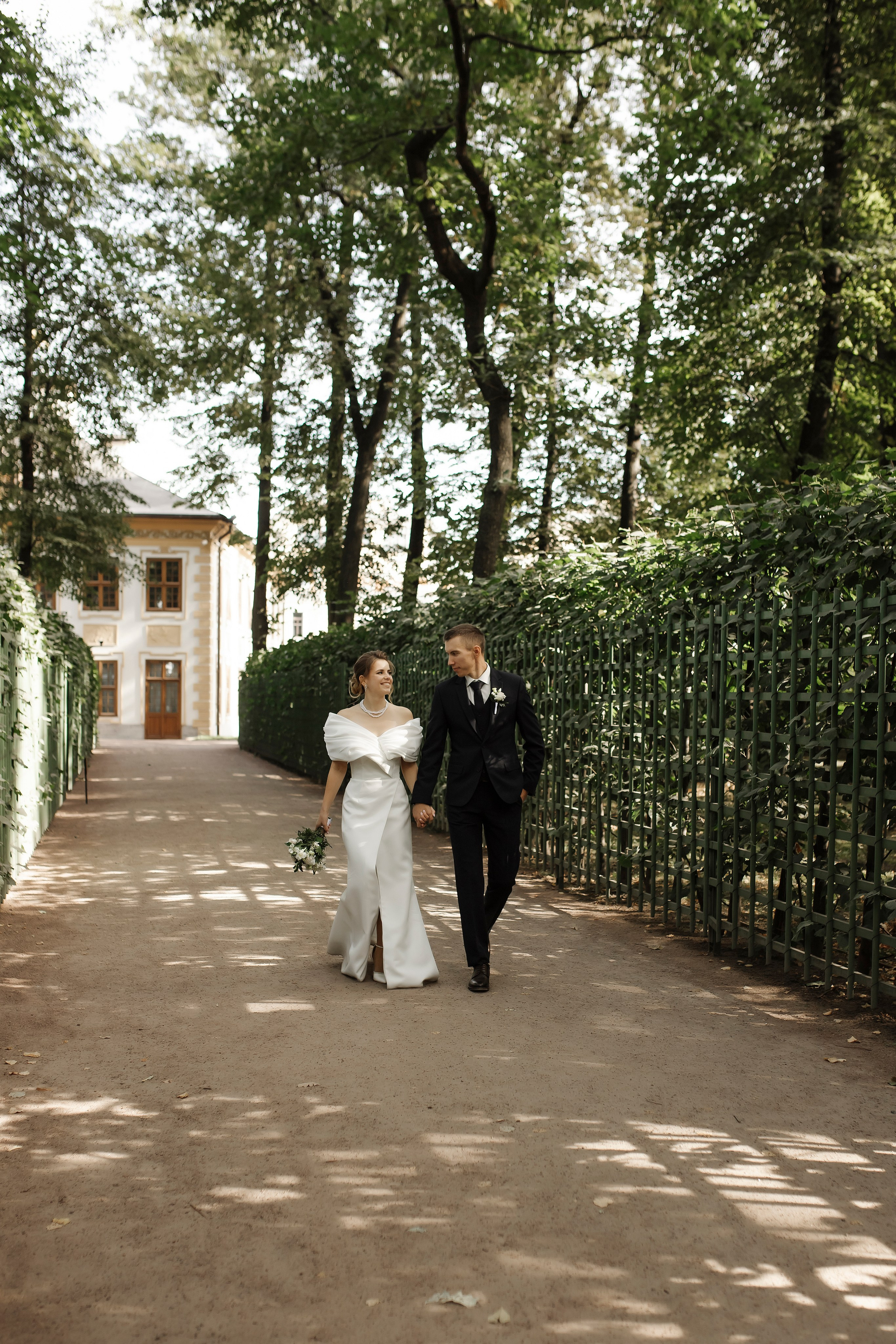 Иван & Анастасия. Свадебный и семейный фотограф Санкт-Петербурга Мария Родионова