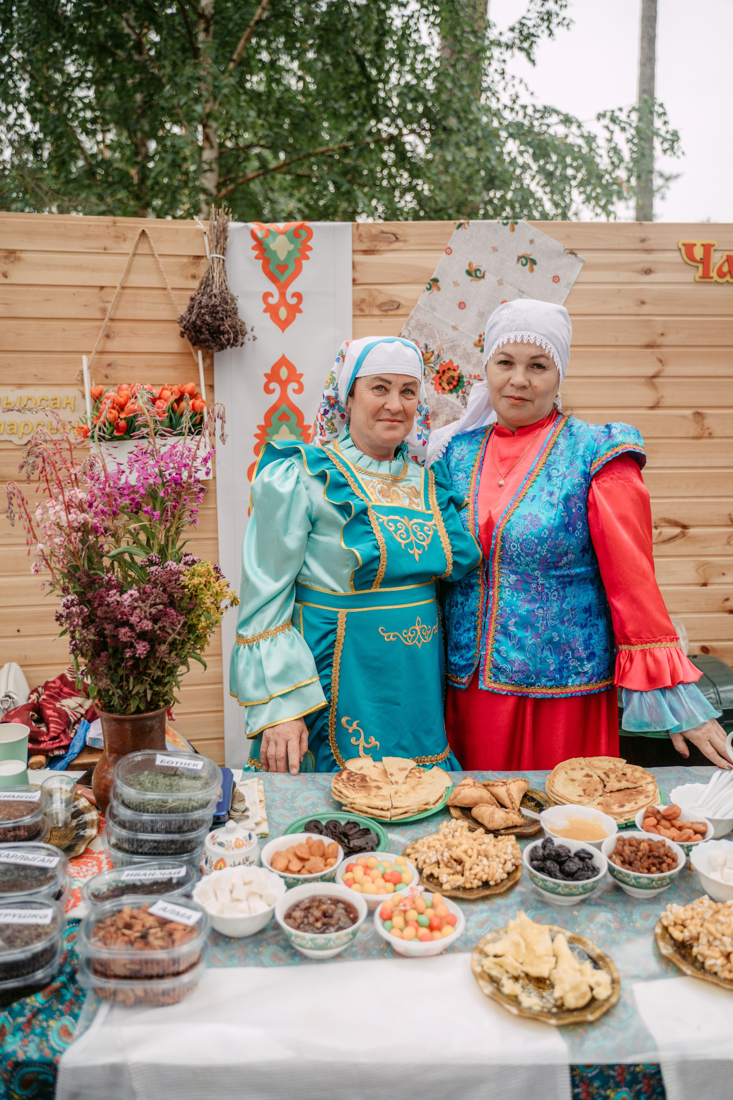 Сабантуй на Лебяжье / 2023. Саша Копылов, фотограф в Казани