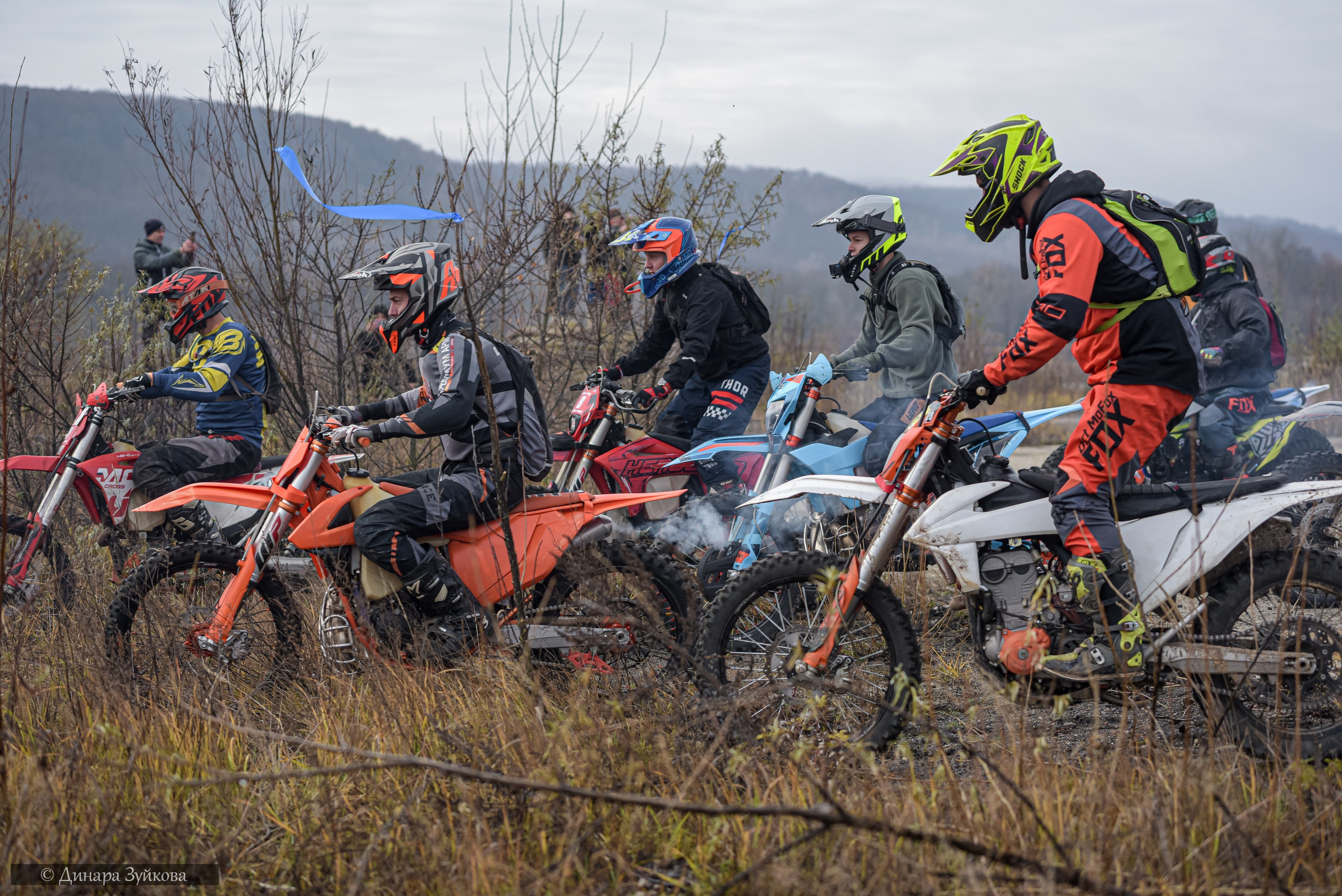 На местности. V этап. Мотофотограф в Нижнем Новгороде Динара Зуйкова