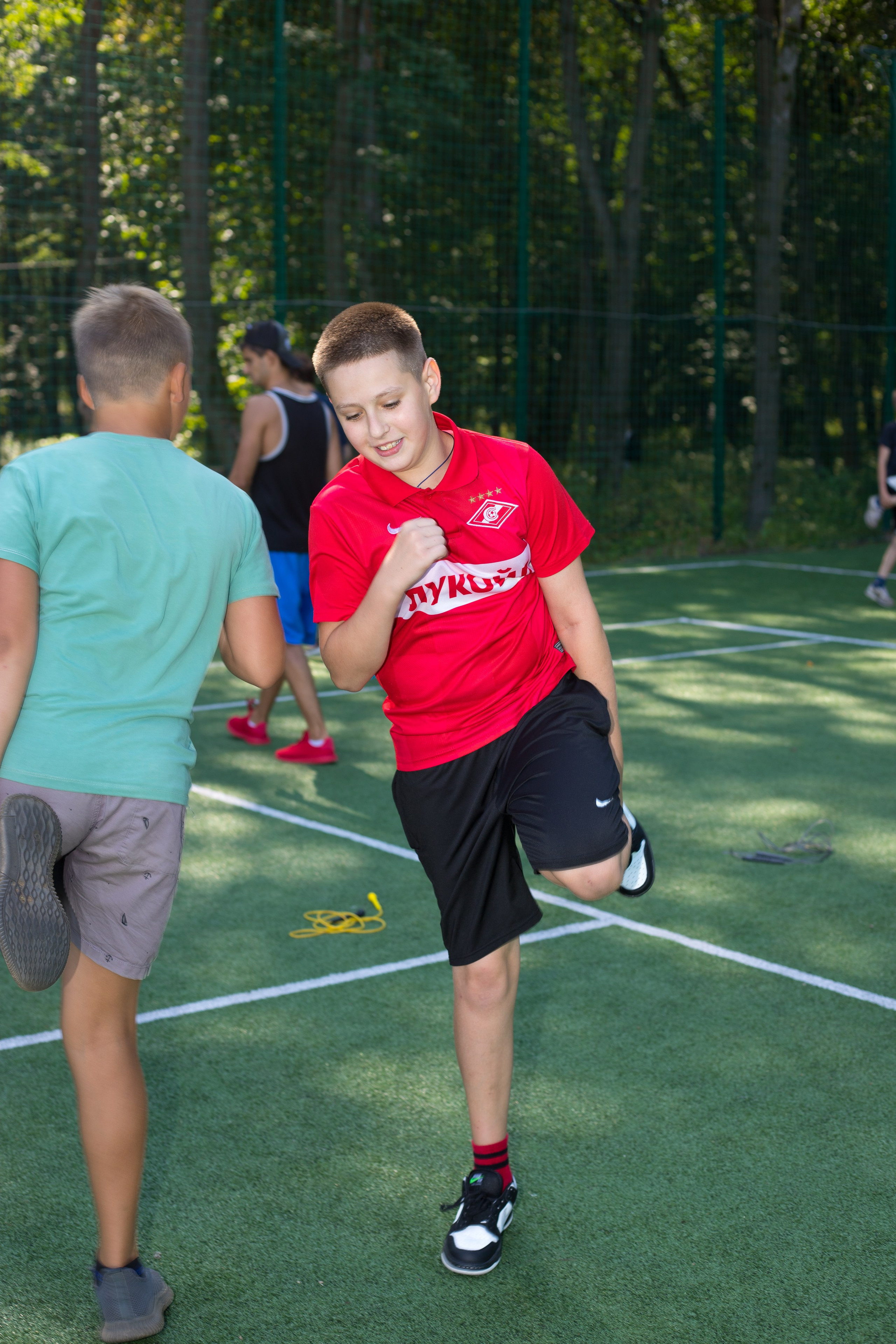 Спортивны сборы. Выпускные альбомы, индивидуальные фотосессии в Костроме