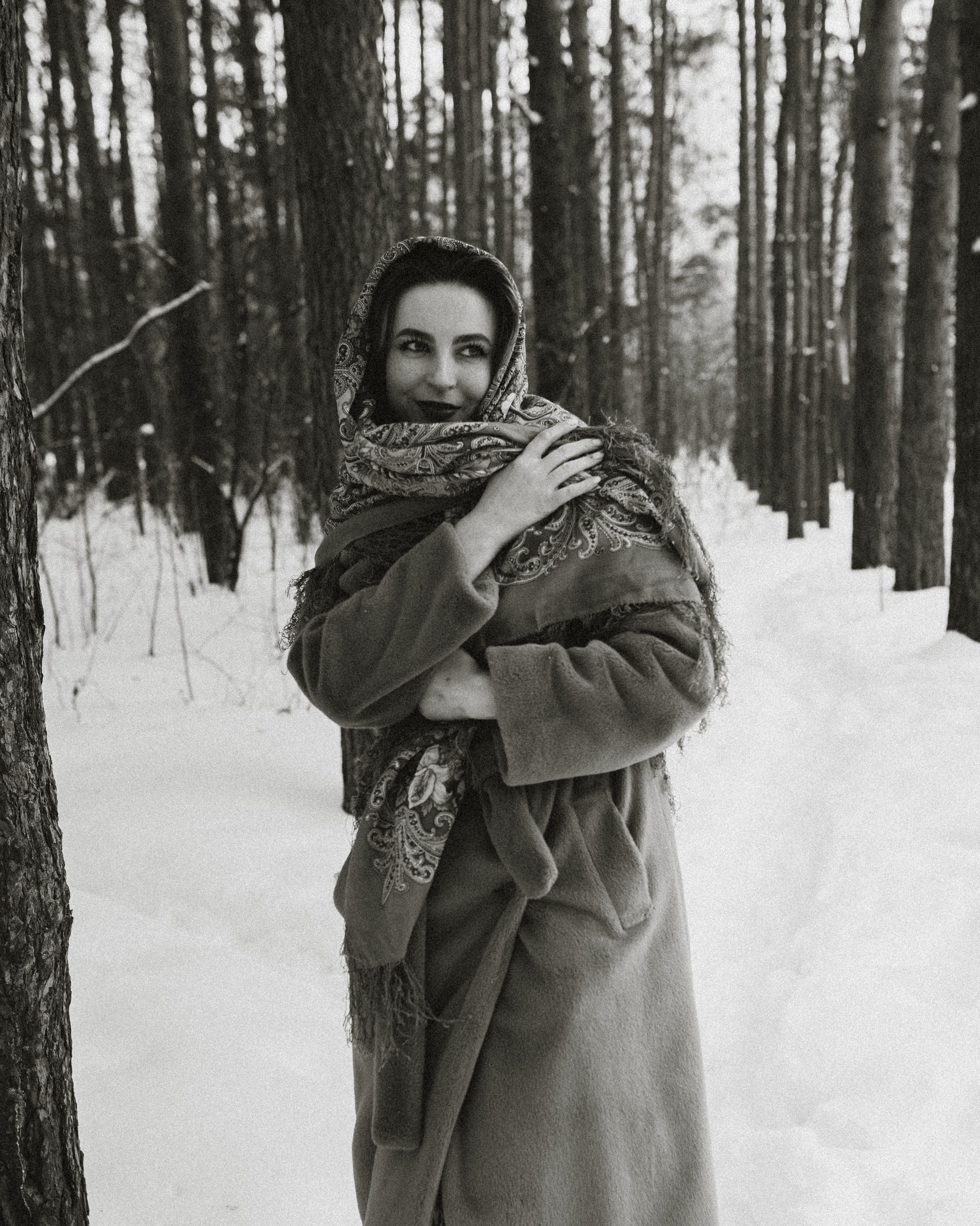 Сёстры. Масленица. Анастасия Турсунова арт-фотограф в Москве