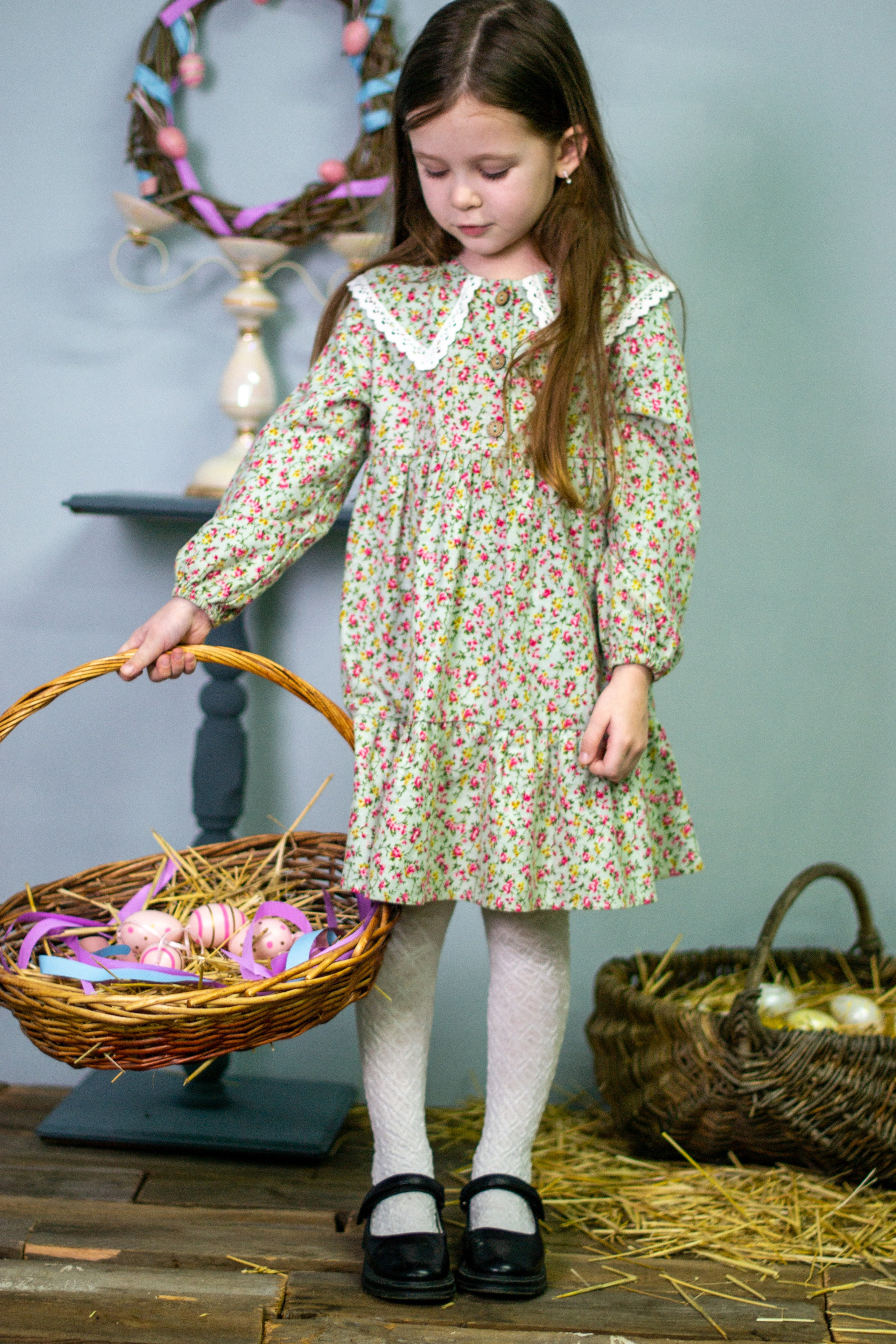 Детские фотографии. Foto_Novo_Anna