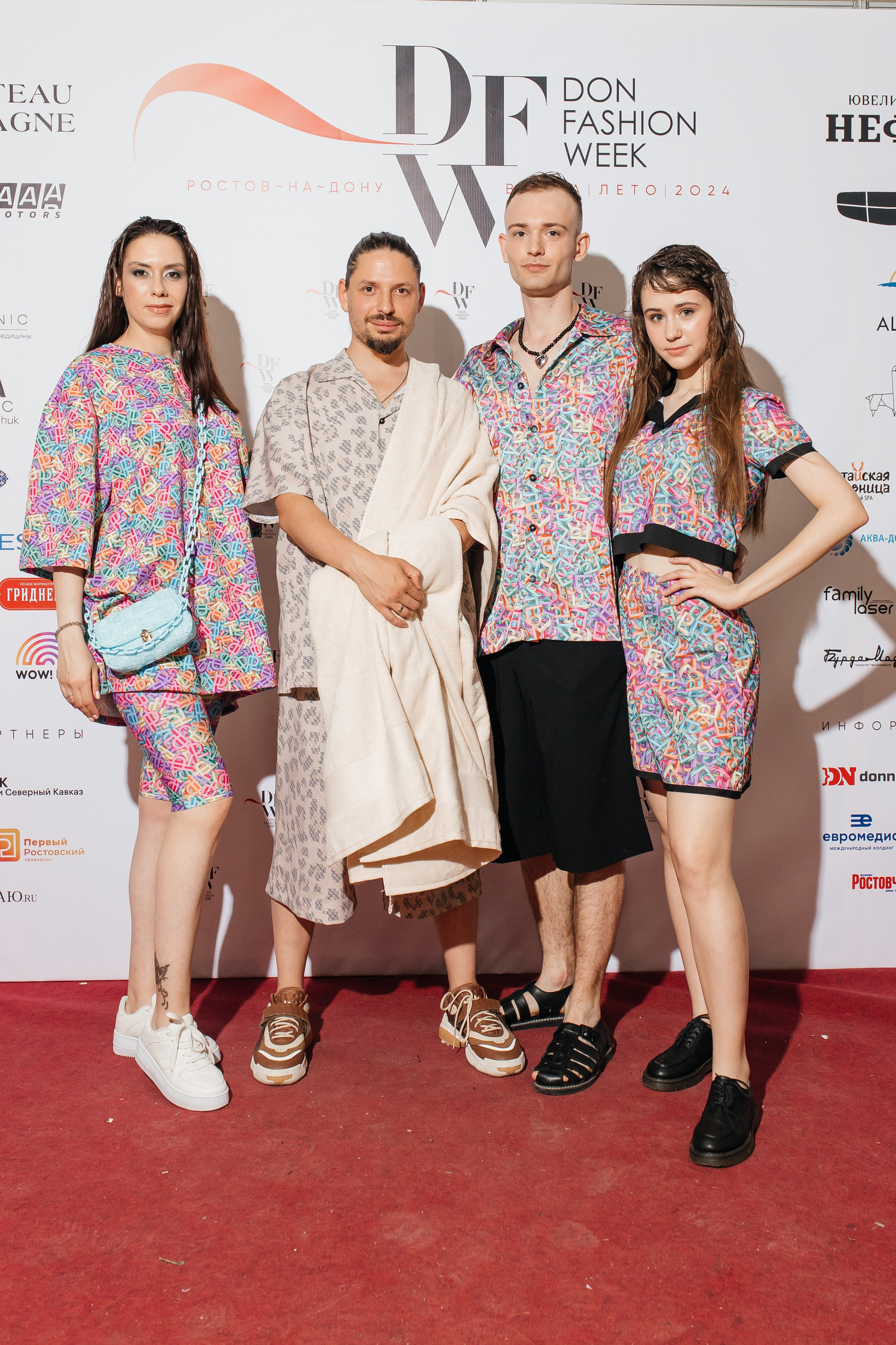 Don Fashion Week 2023-2024. Фотограф в Ростов-на-Дону Виктория Савчук