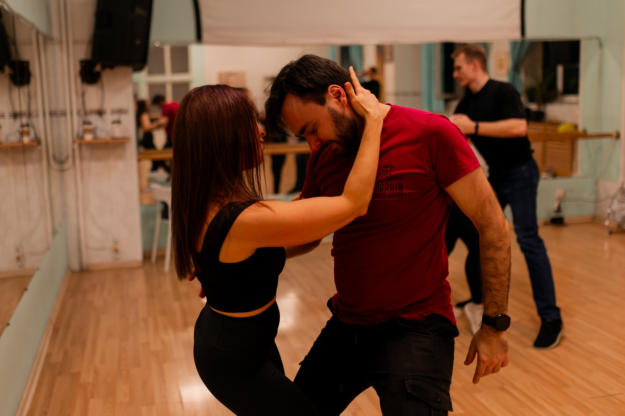 Репетиции Бачата. Фотограф в Ростов-на-Дону Виктория Савчук