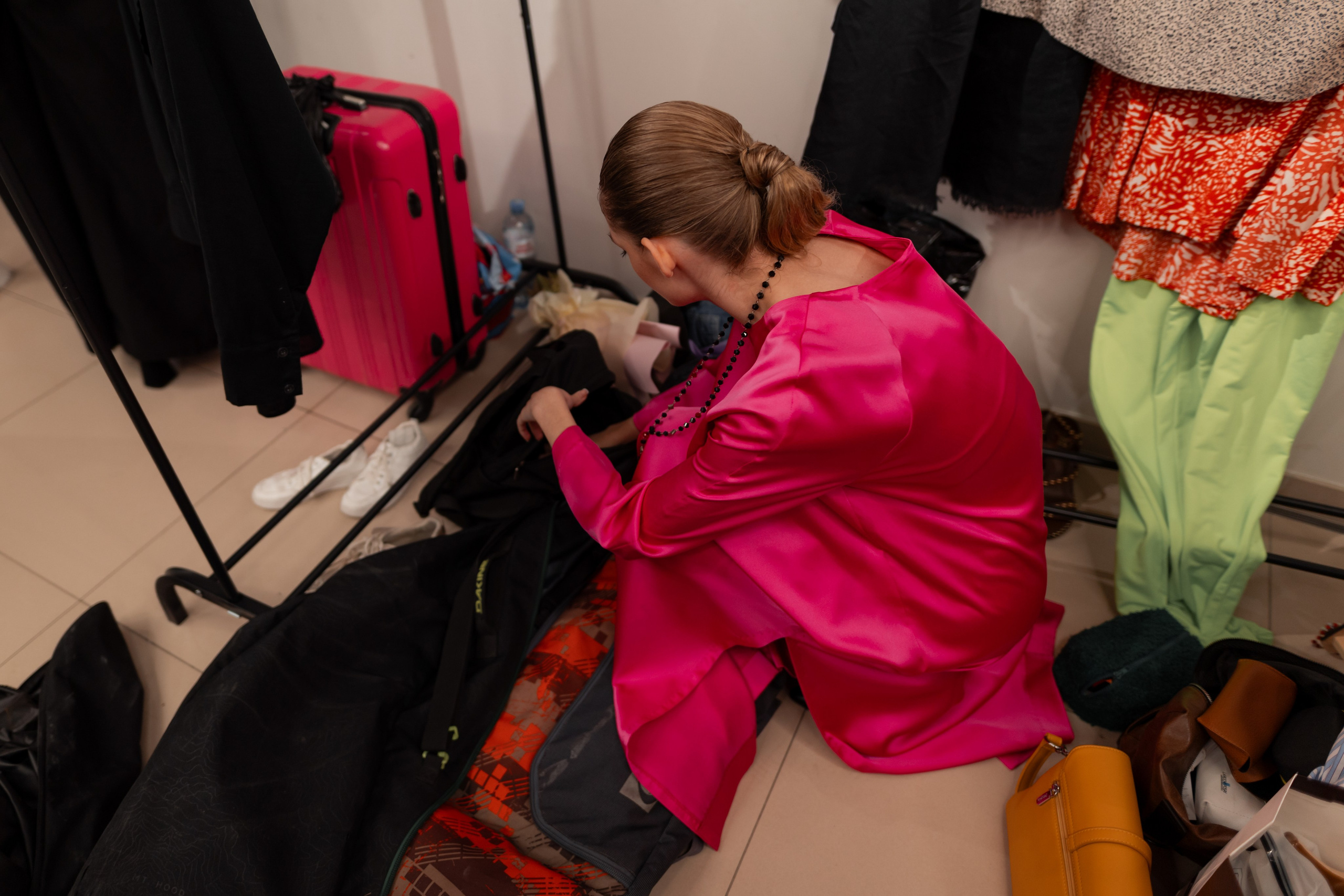 Backstage Style Fashion Show 2025. Фотограф в Ростов-на-Дону Виктория Савчук