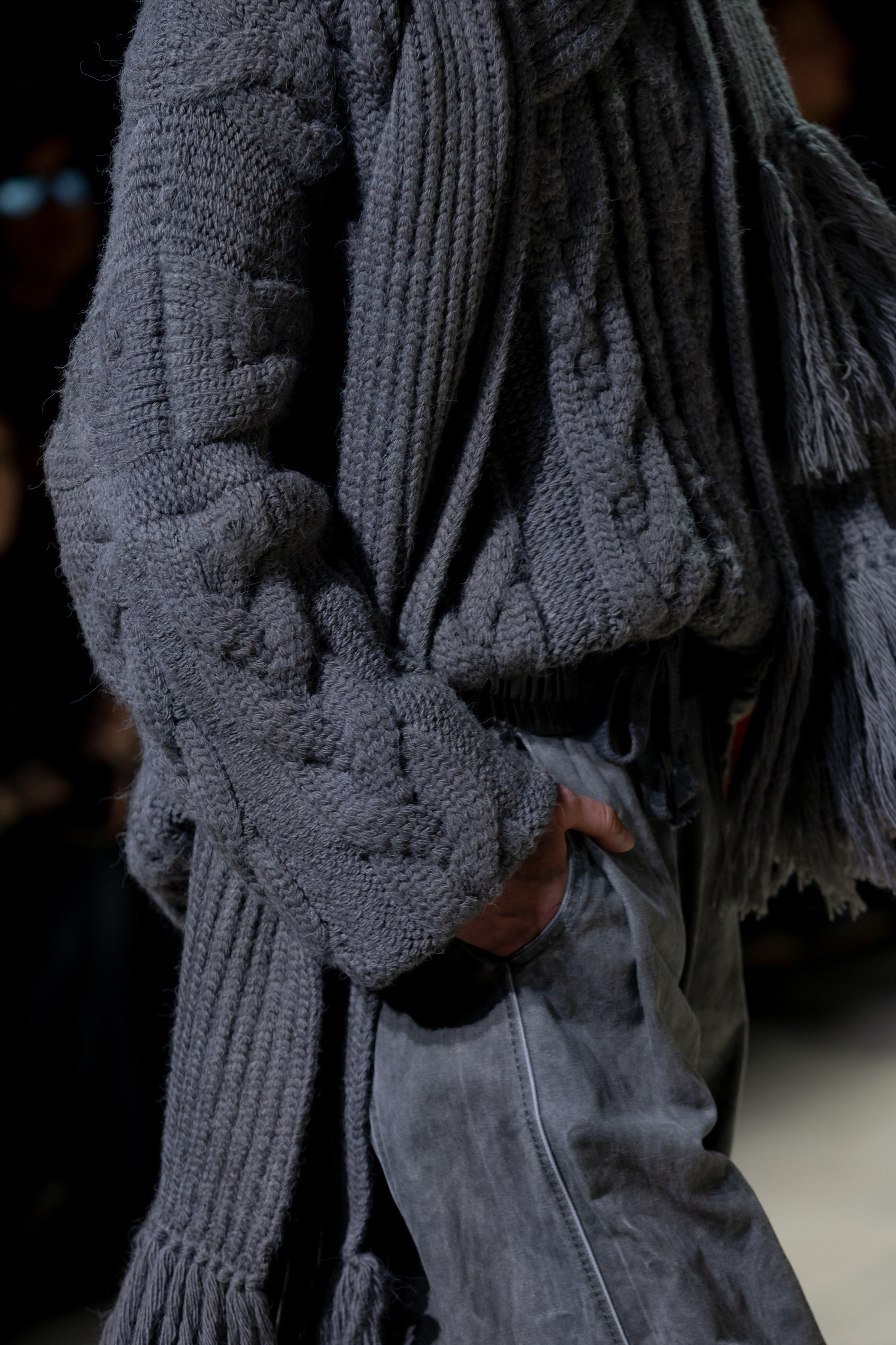 Московская неделя моды. Показ Игоря Гуляева. Фотограф в Ростов-на-Дону Виктория Савчук