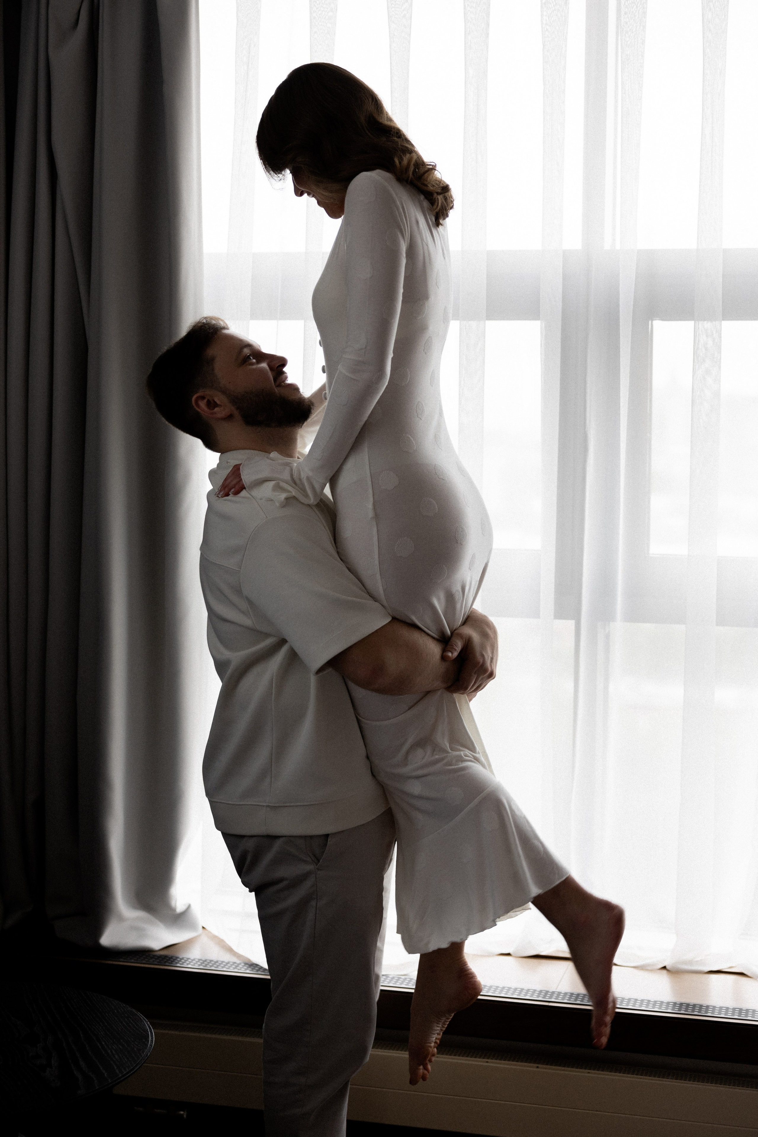 Паша и Лиза. Свадебный и семейный фотограф Ракитин Илья