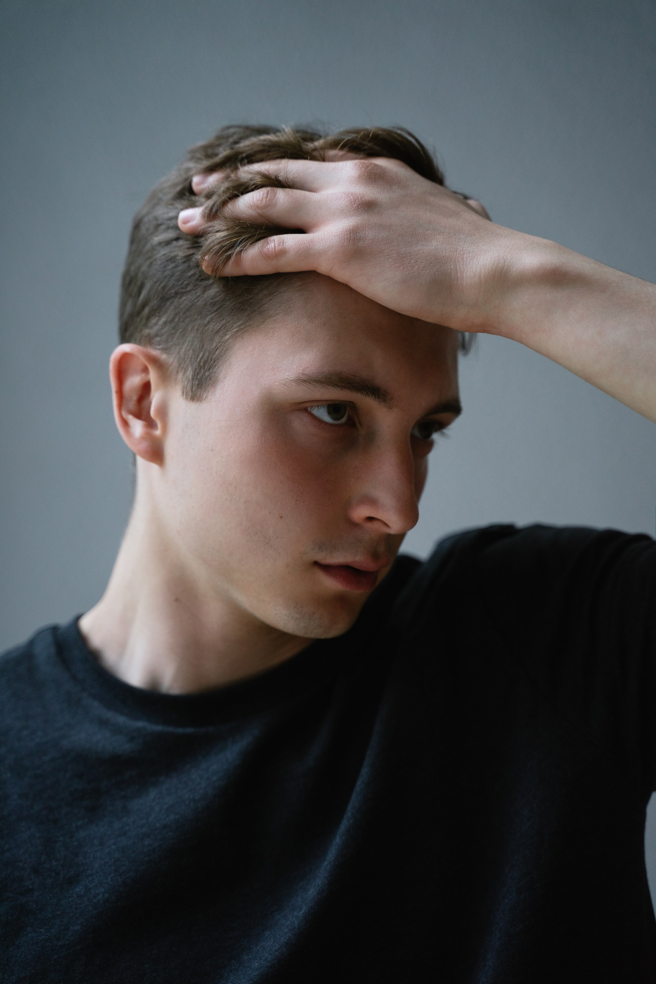 Дима. Фотограф Екатерина Катунова | Москва