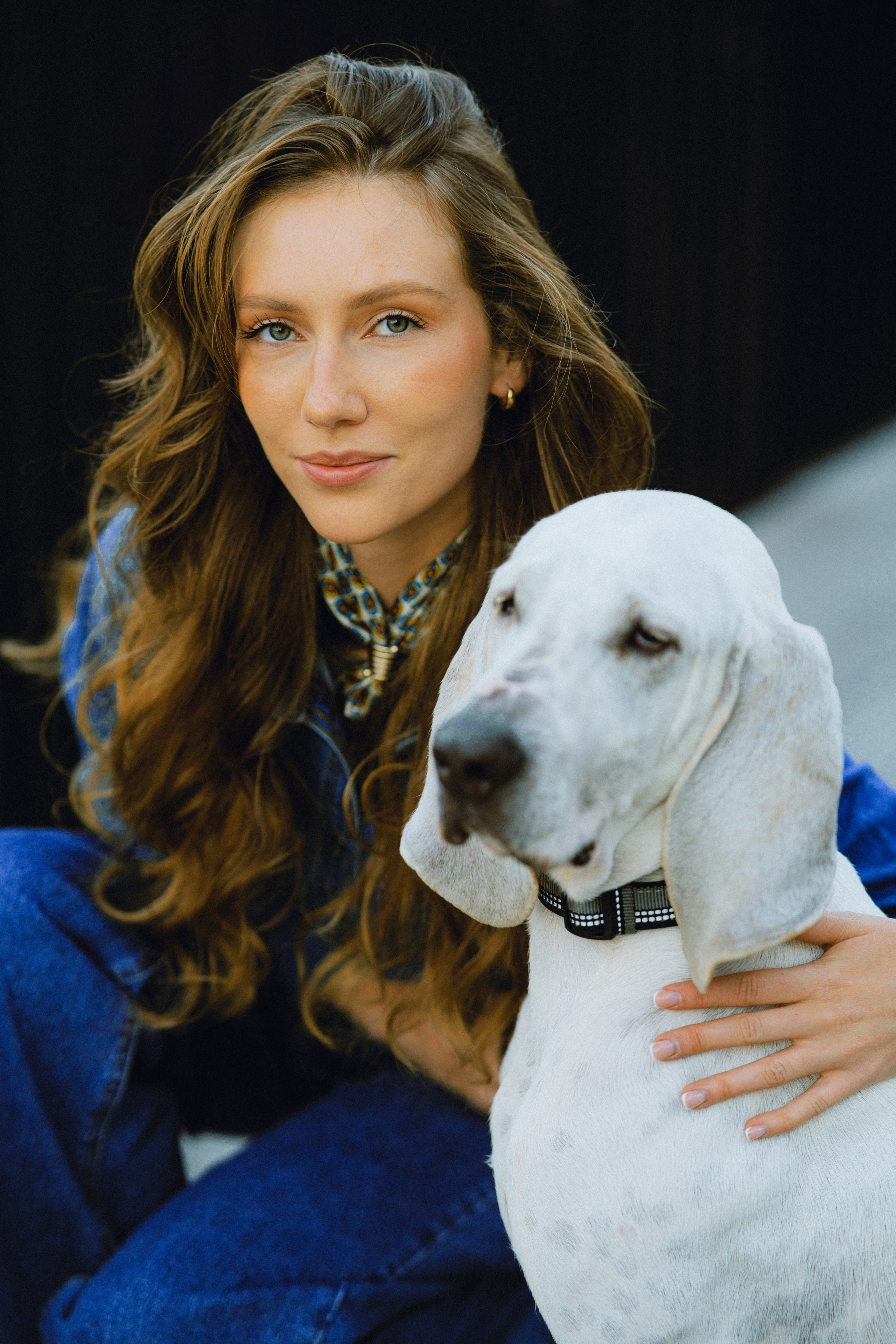 Настя и Бруно. Фотограф Екатерина Катунова | Москва