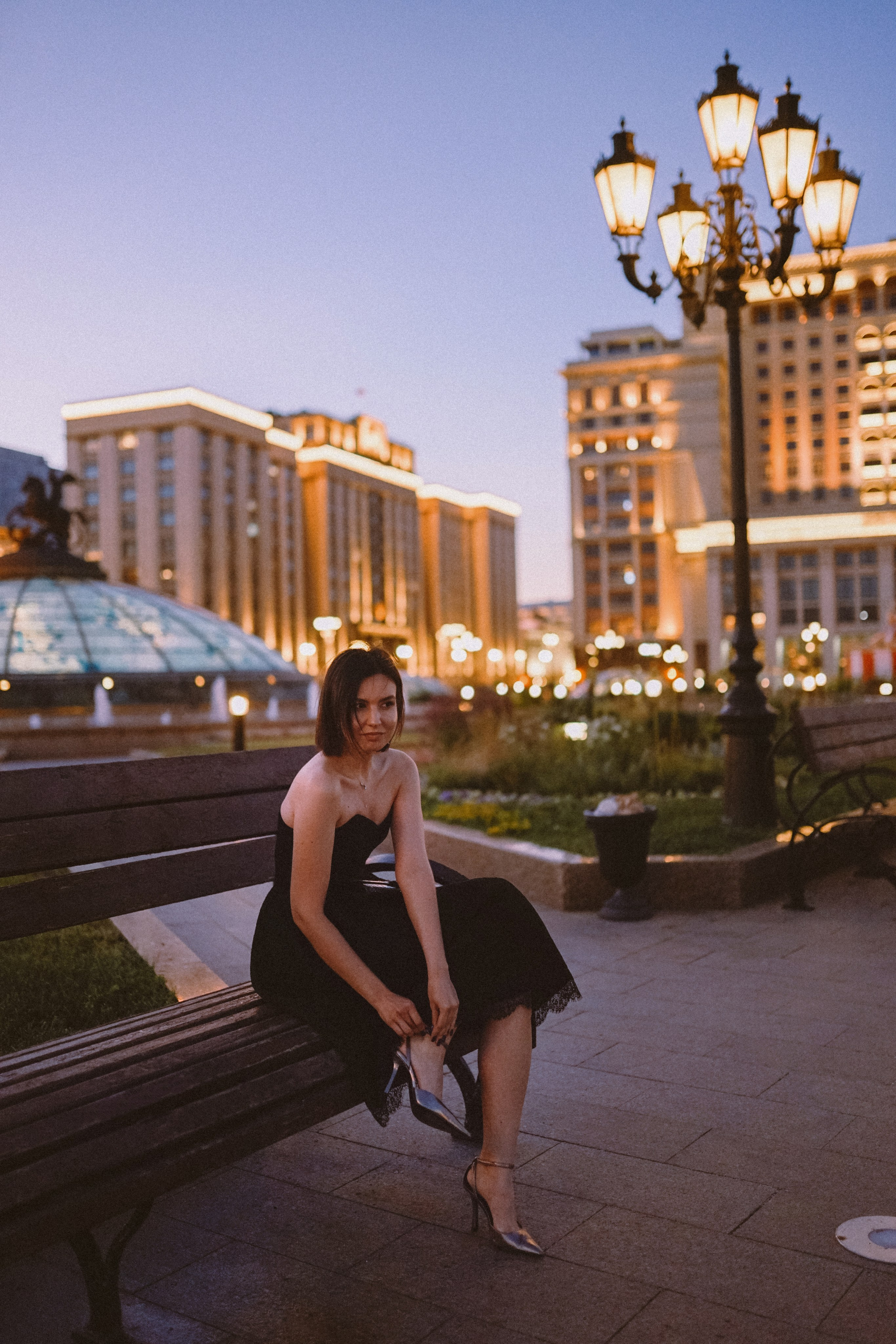 Даша. Фотограф Екатерина Катунова | Москва