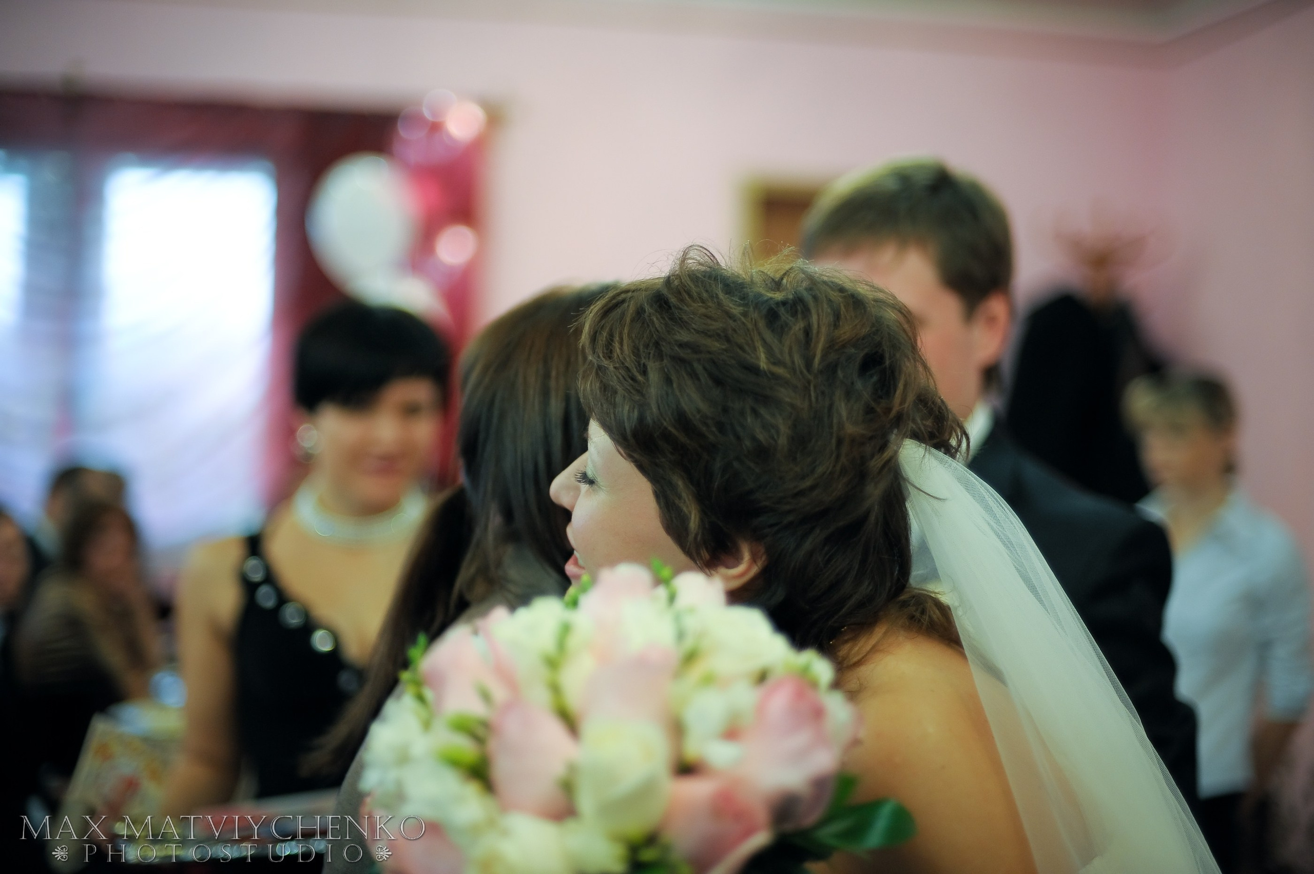 Банкет/Banquet. Максим Матвийченко и Виктория Басова профессионалы своего дела