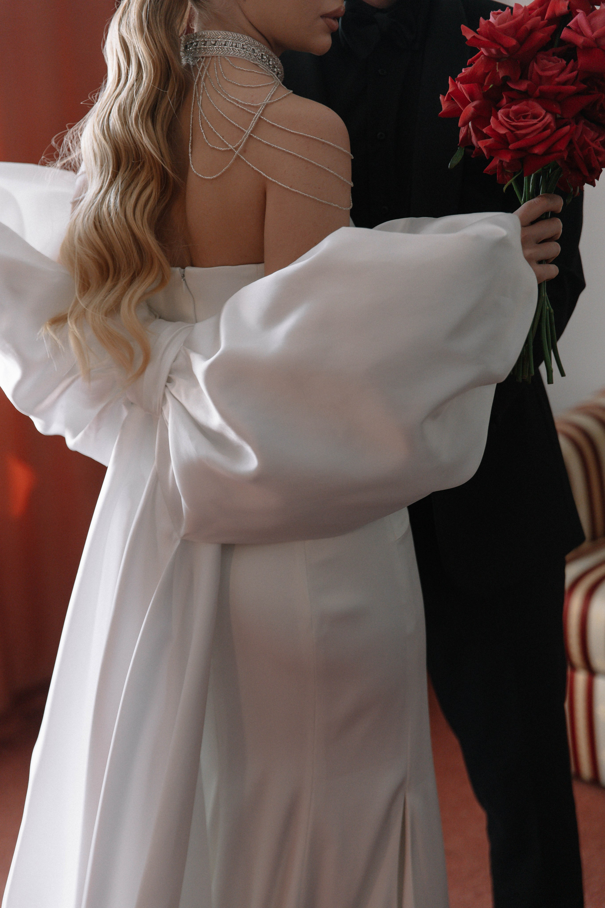 Просьба не беспокоить. Свадебный фотограф Алина Хабарова