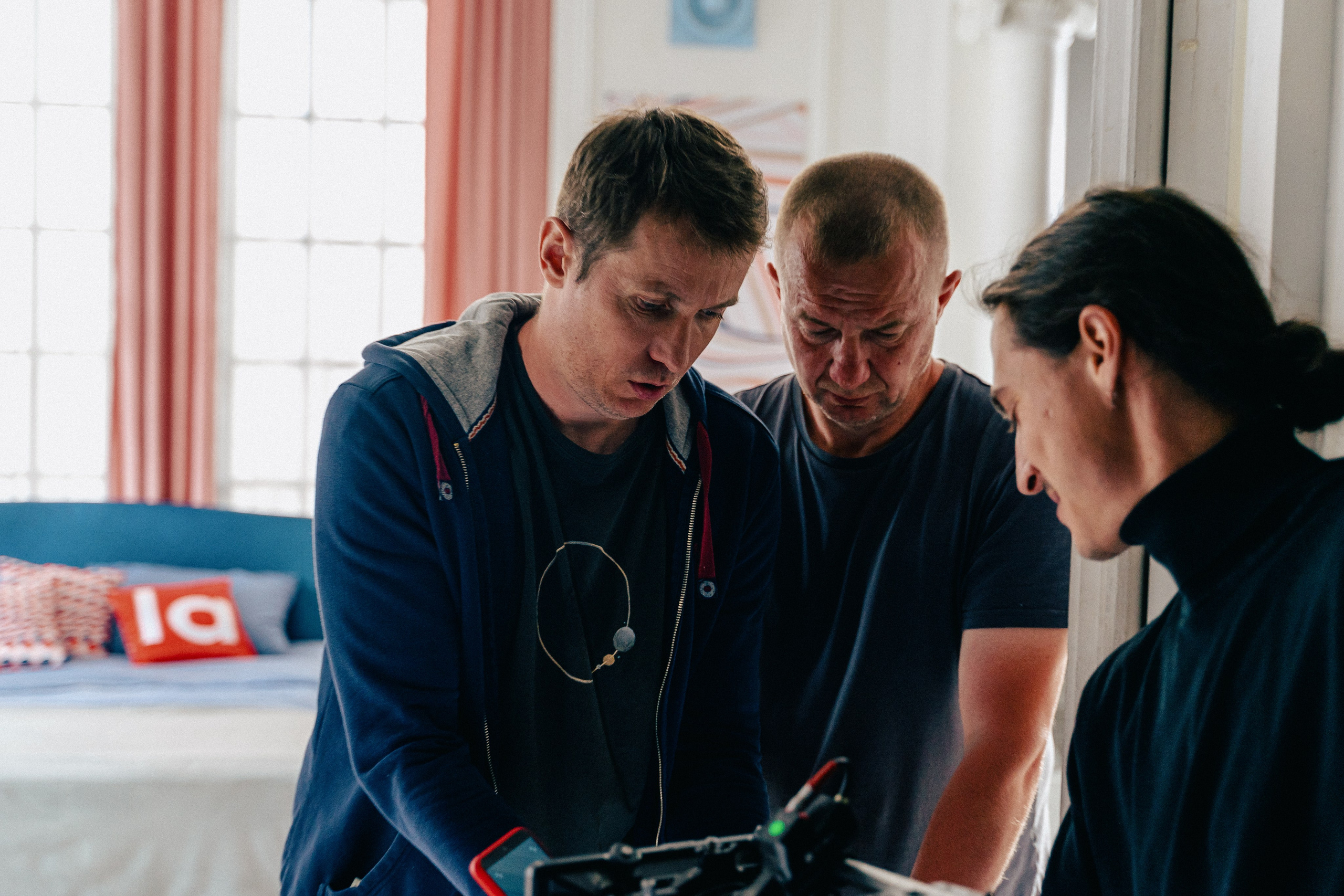 Заграница — LaModa. Коммерческий фотограф Иван Рыбаков