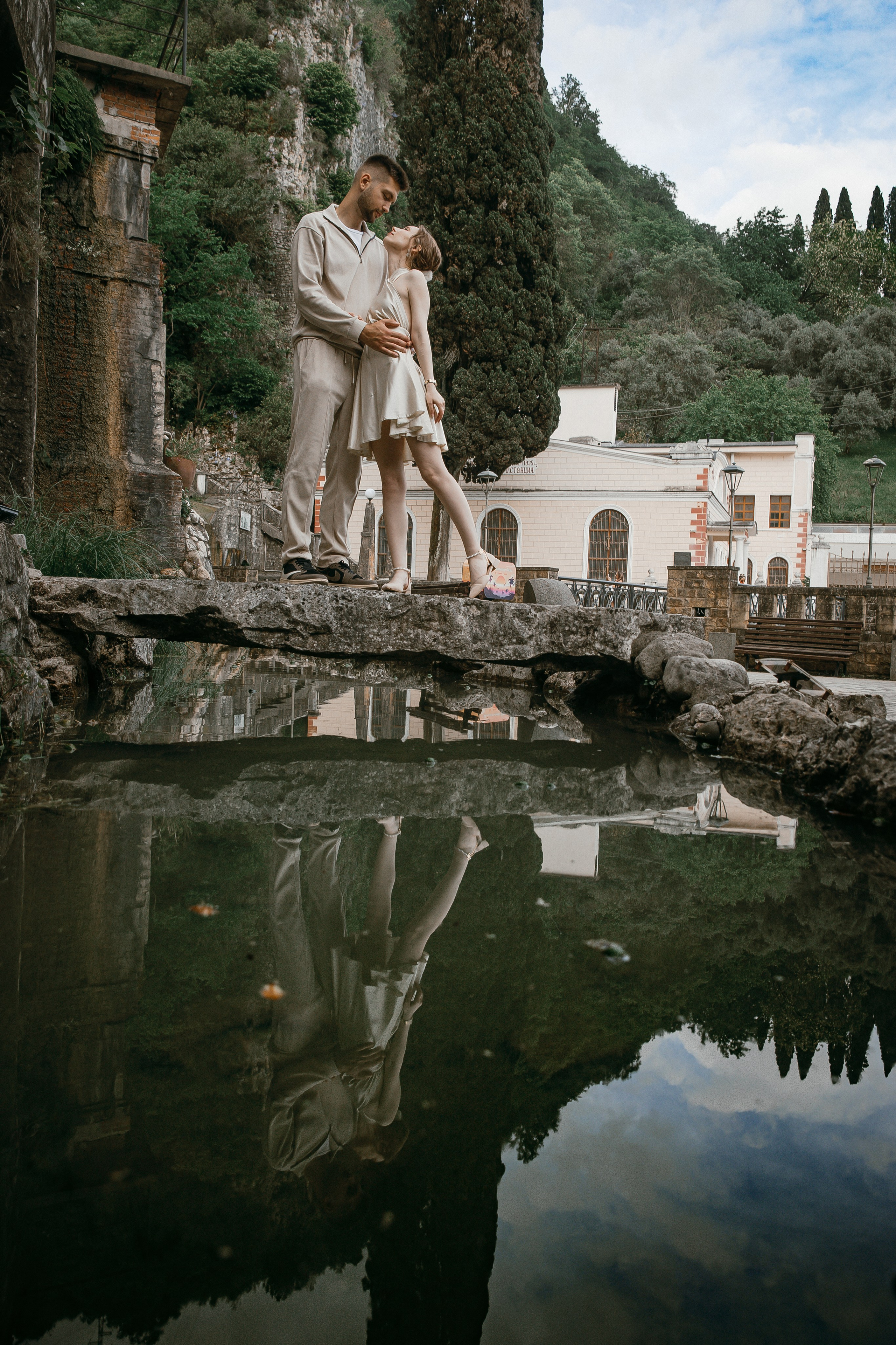 Love Story Эмилия и Алексей. Контент фотограф для экспертов в соцсетях Алена Собора Москва