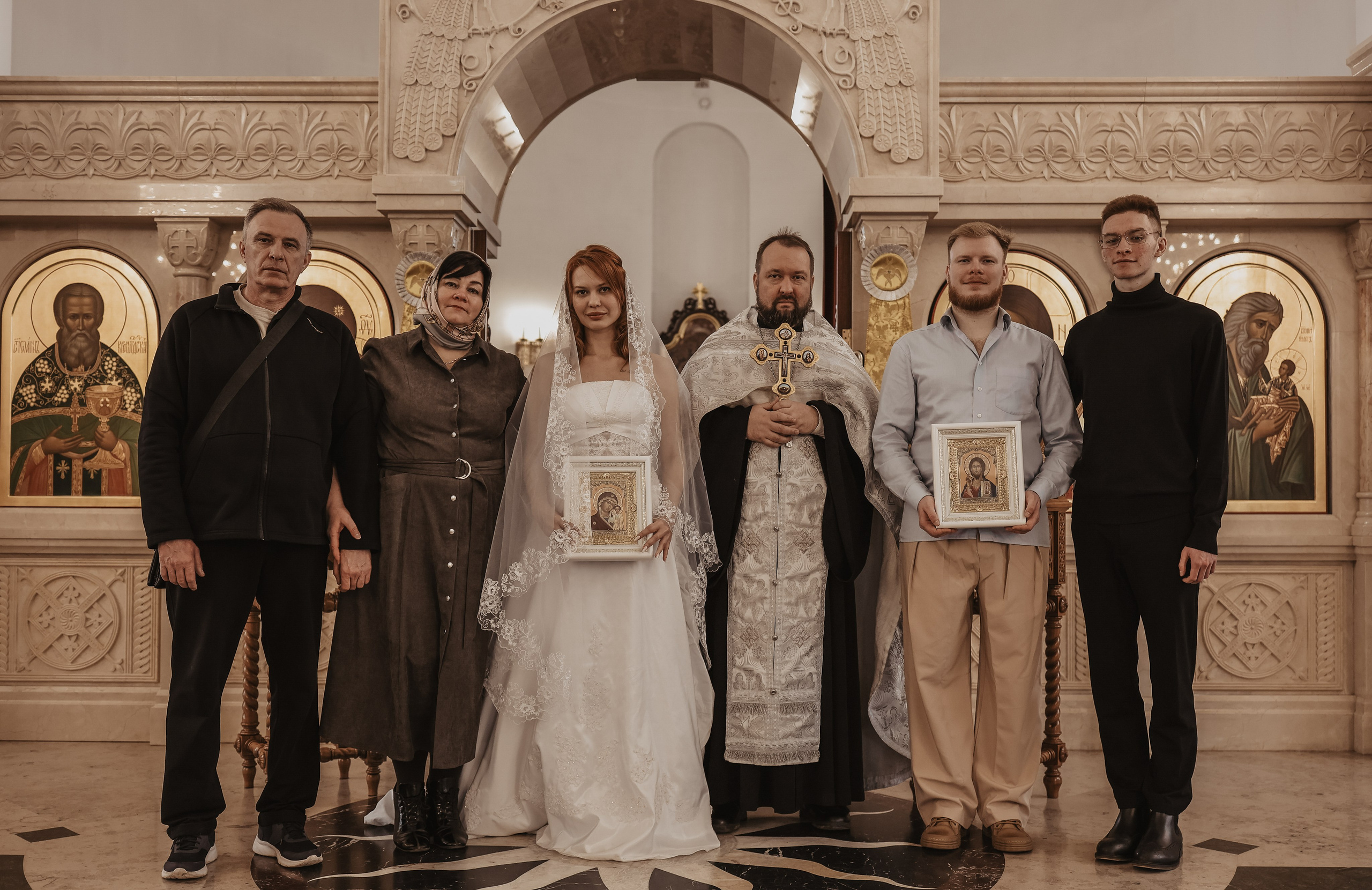 Анатолий и Юлия. Фотограф и видеограф в Москве Полина Абраменкова