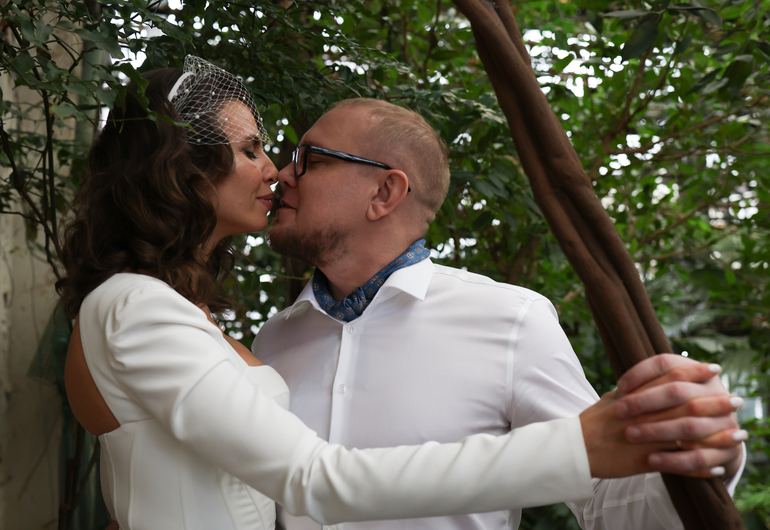 Алексей и Ксения. Фотограф и видеограф в Москве Полина Абраменкова