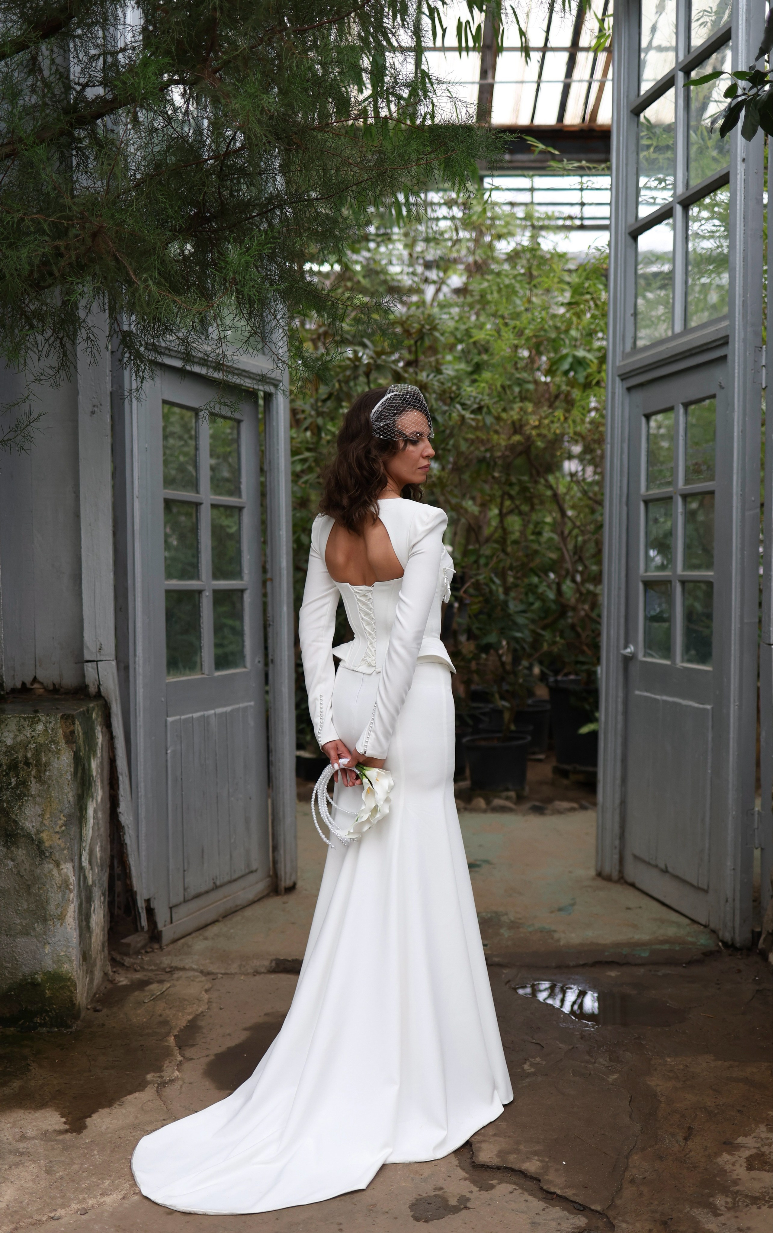 Алексей и Ксения. Фотограф и видеограф в Москве Полина Абраменкова