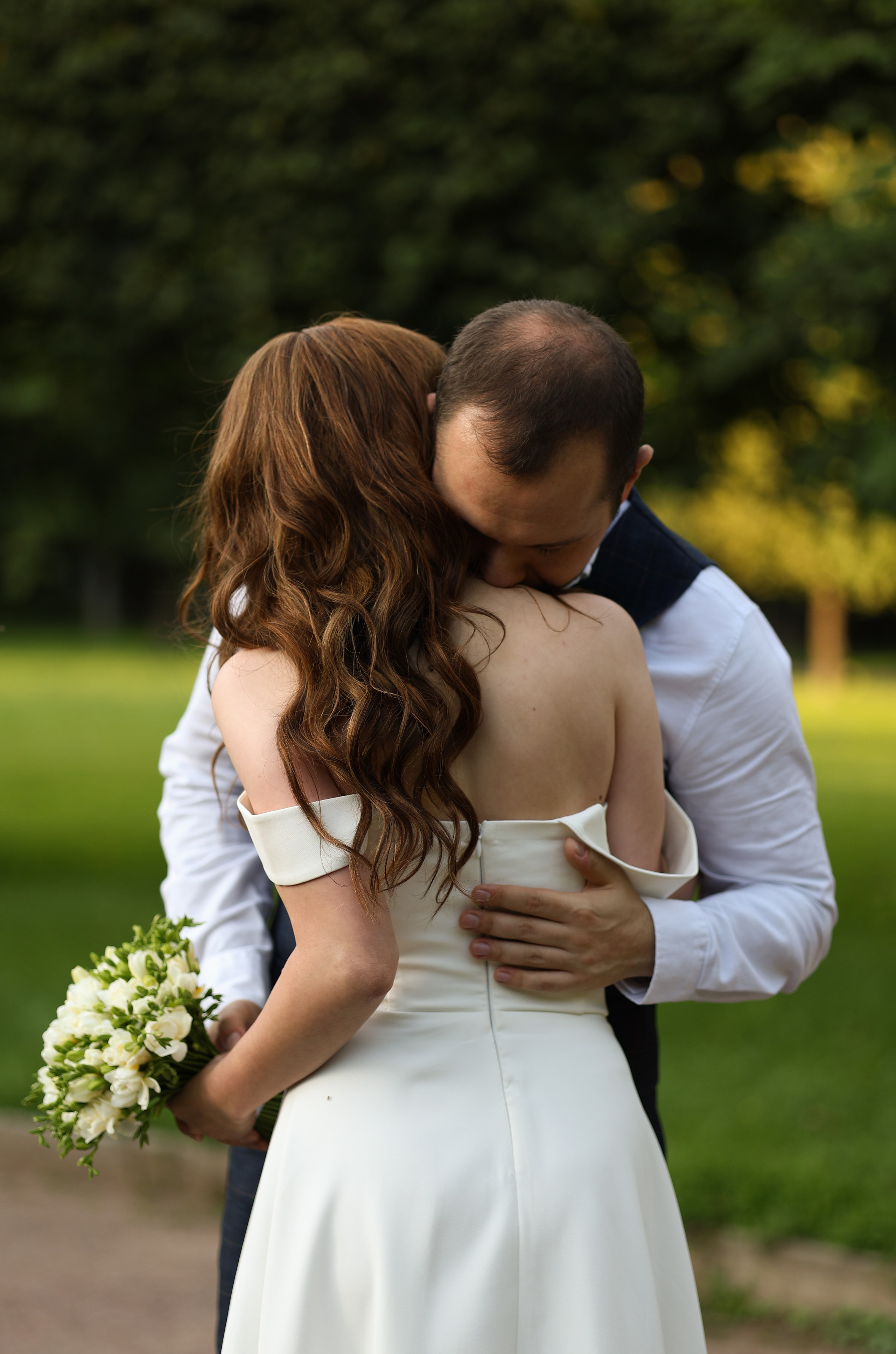 Любовь. Фотограф и видеограф в Москве Полина Абраменкова