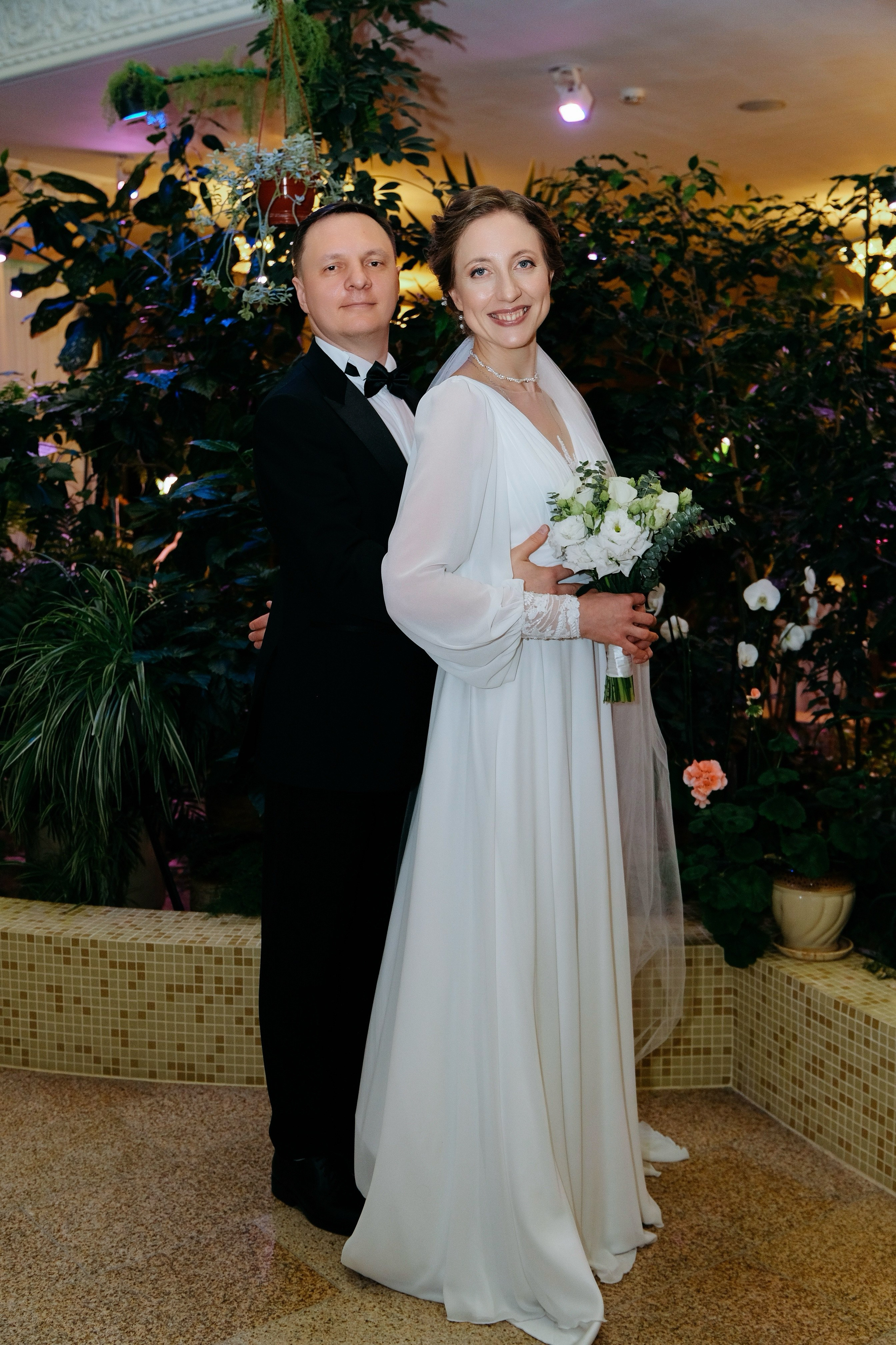 Александр и Мария. Фотограф и видеограф в Москве Полина Абраменкова