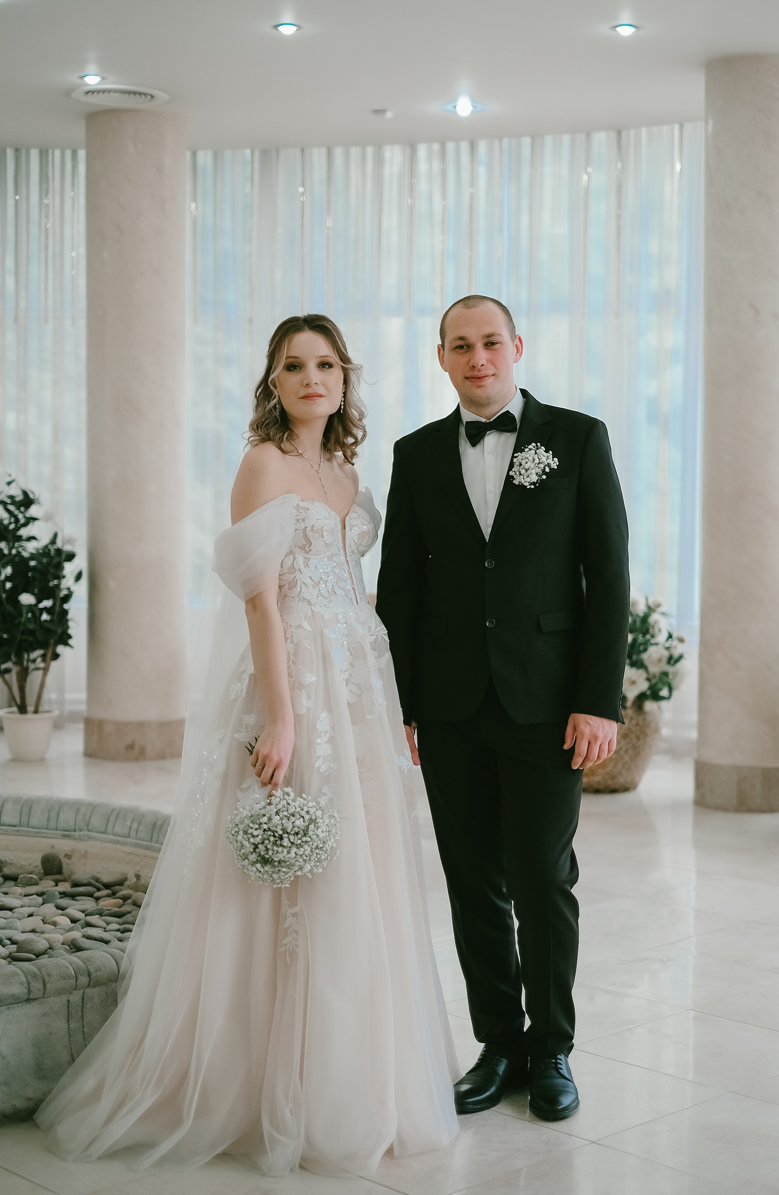 Тимофей и Вероника. Фотограф и видеограф в Москве Полина Абраменкова