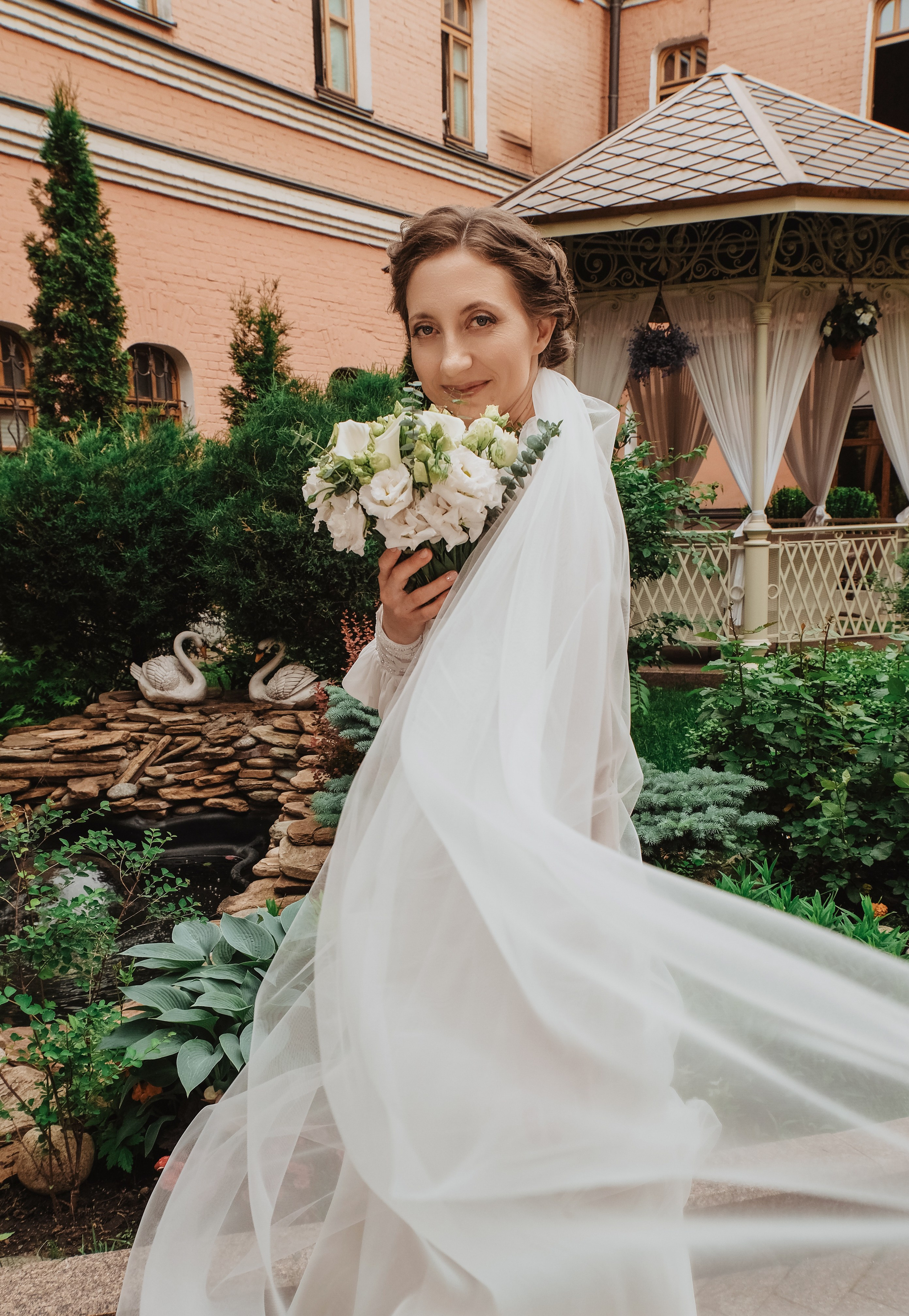 Александр и Мария. Фотограф и видеограф в Москве Полина Абраменкова