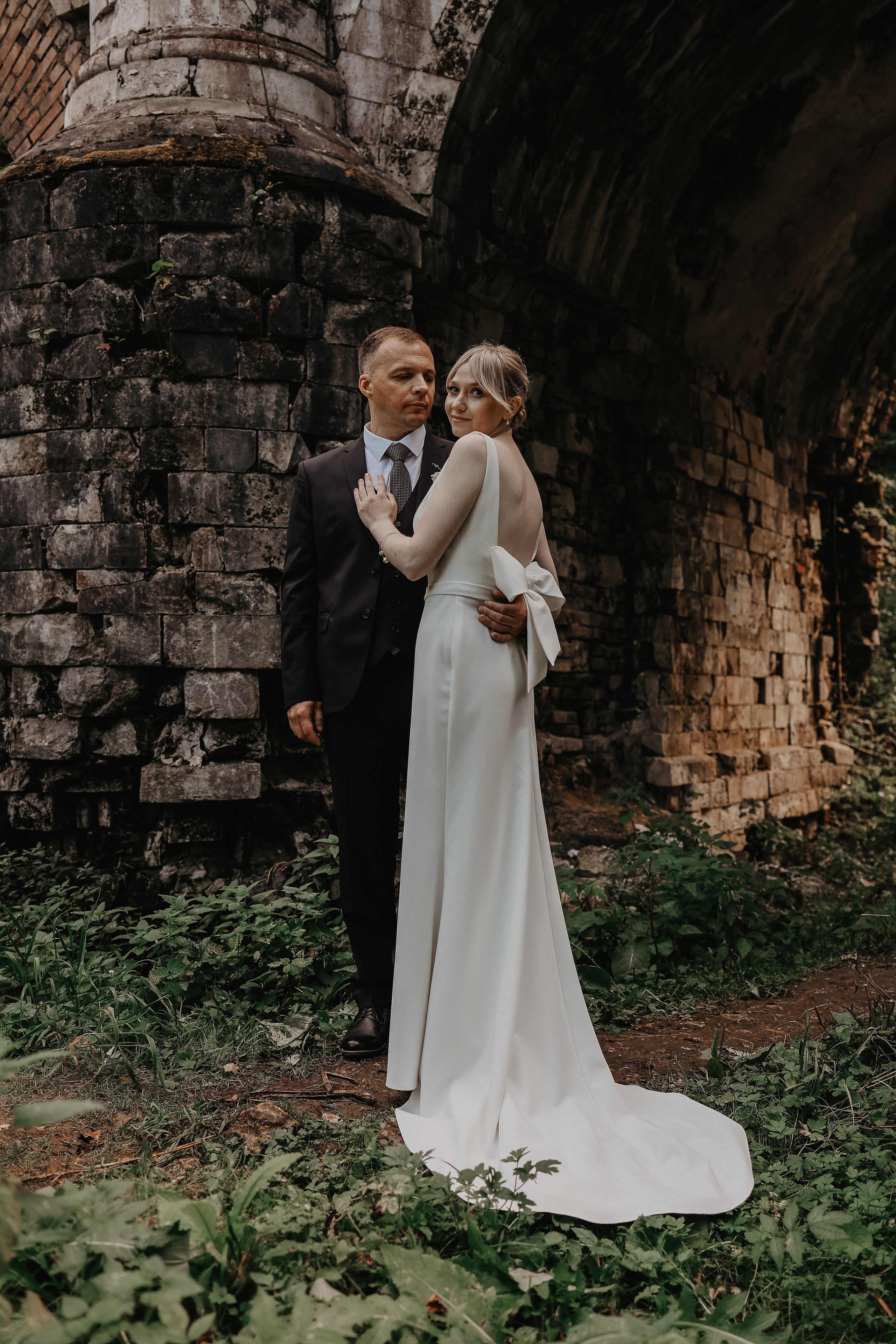 Вячеслав и Анастасия. Фотограф и видеограф в Москве Полина Абраменкова