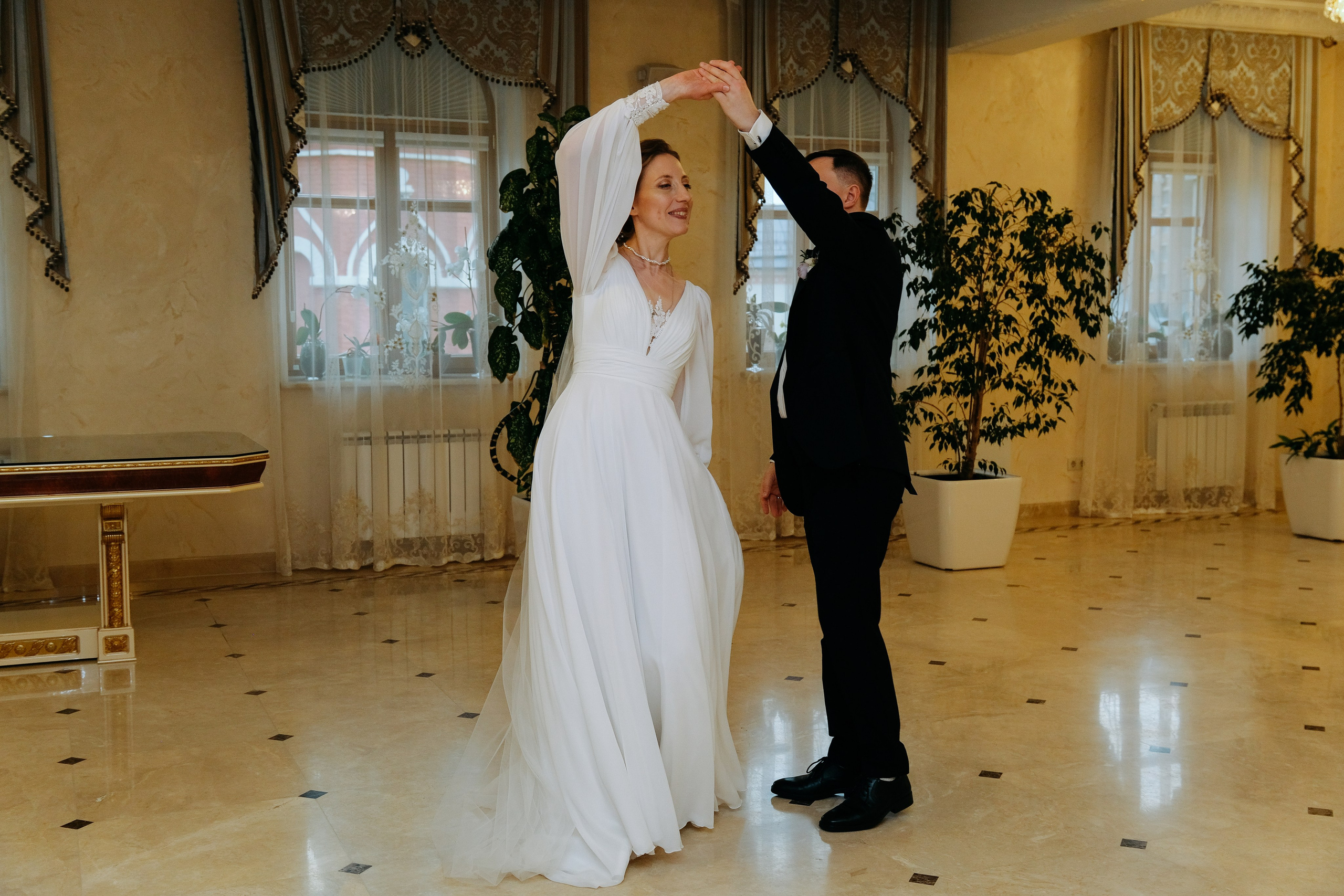 Александр и Мария. Фотограф и видеограф в Москве Полина Абраменкова