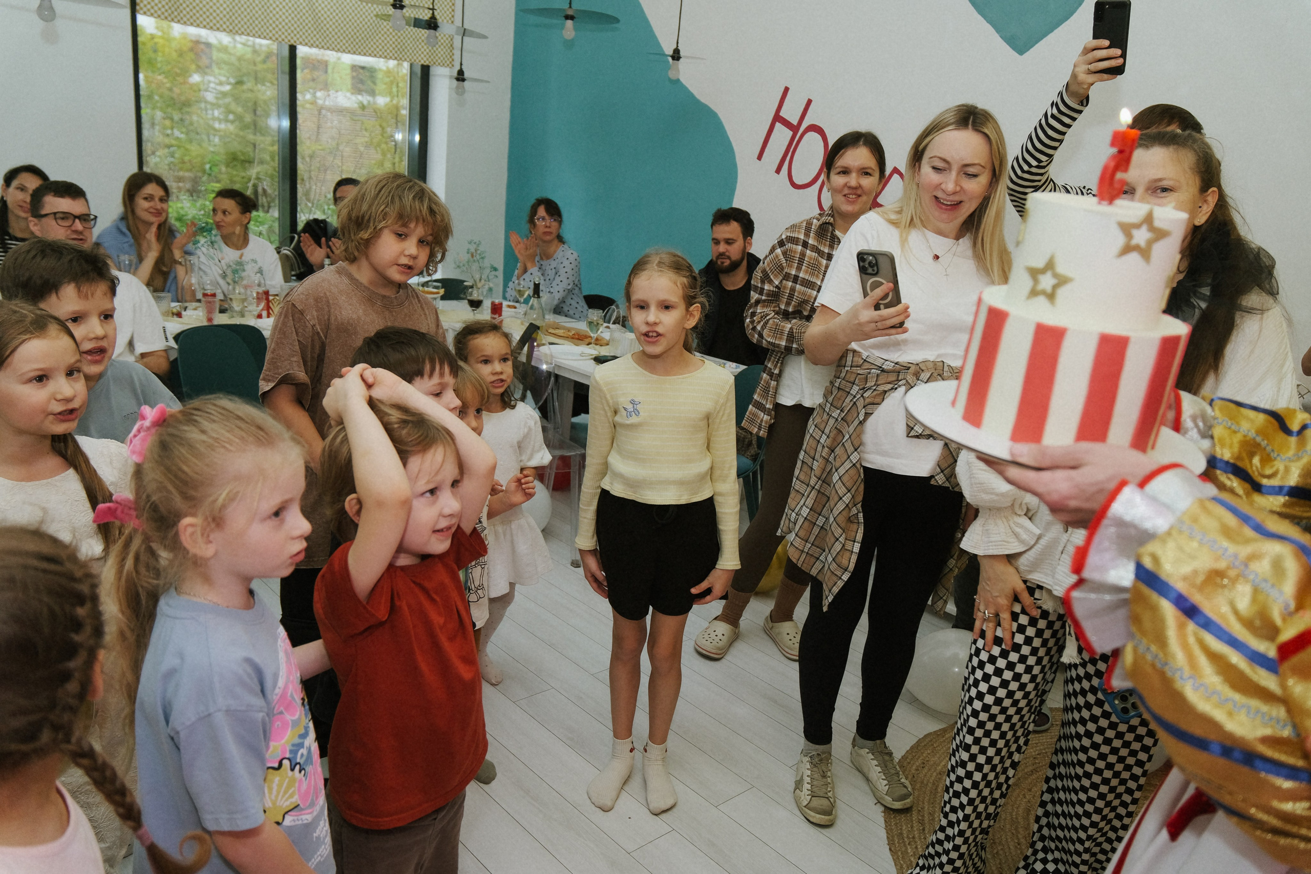 Дети, сады, школы. Фотограф и видеограф в Москве Полина Абраменкова