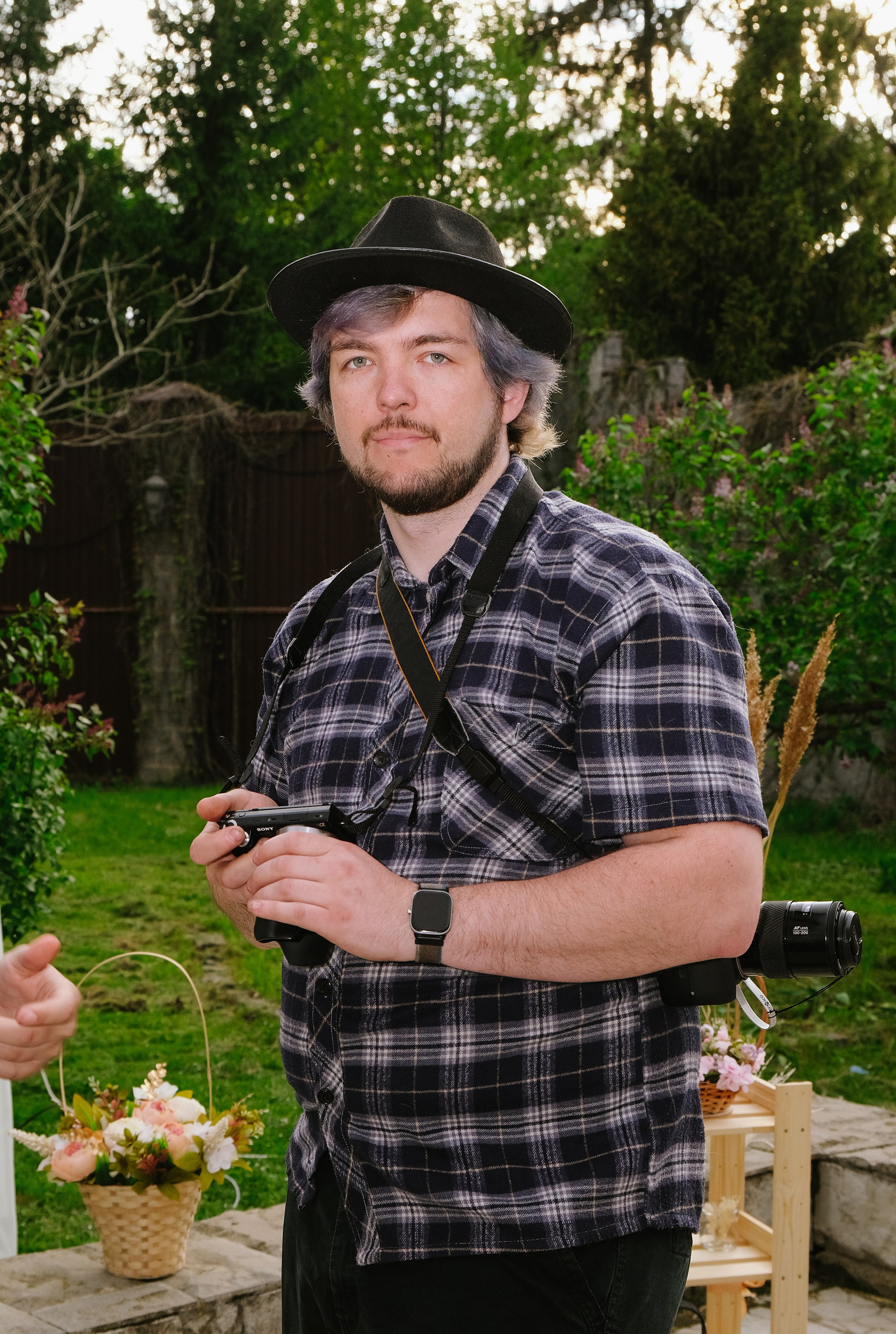 Артем и Наталия. Фотограф и видеограф в Москве Полина Абраменкова