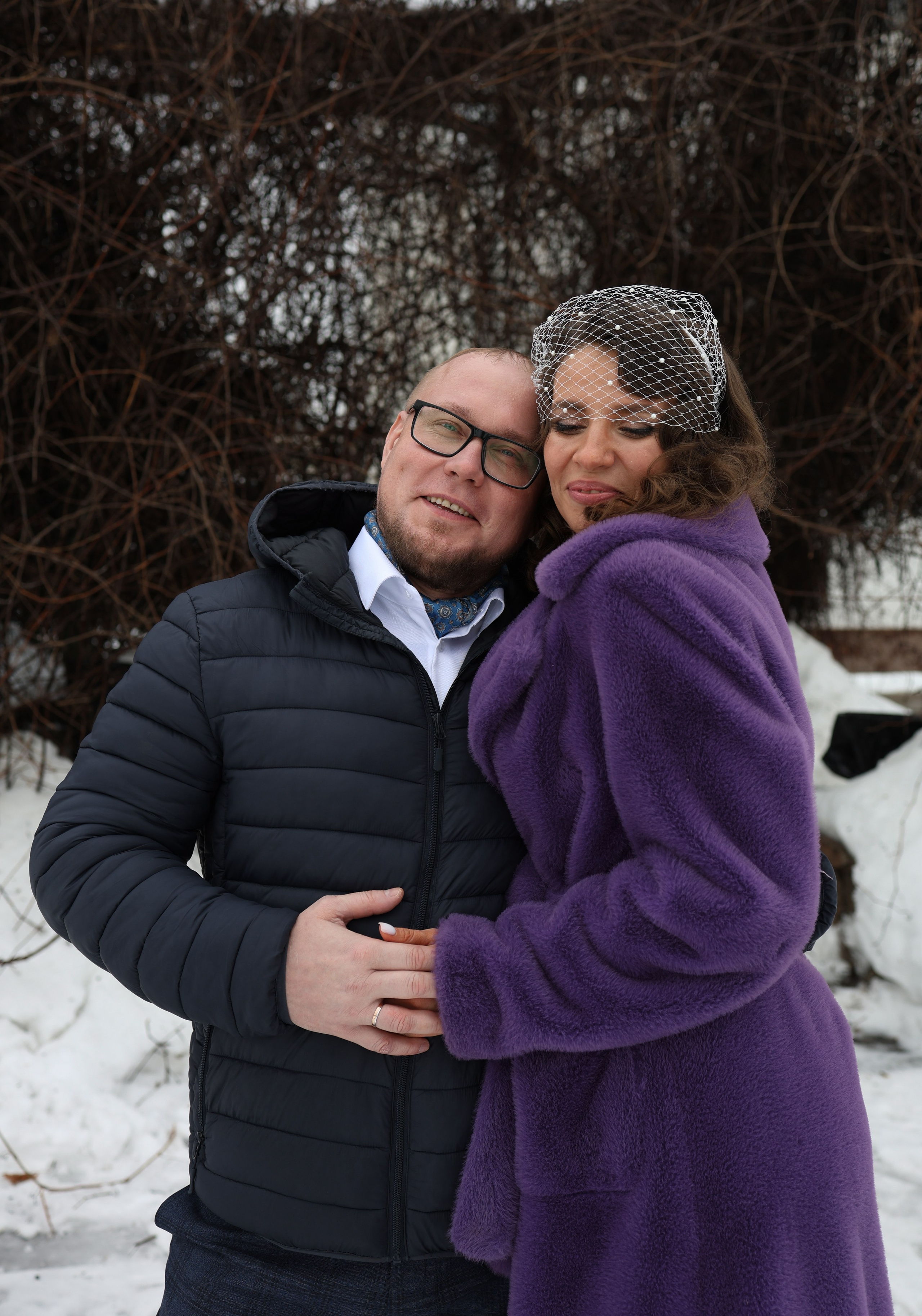 Алексей и Ксения. Фотограф и видеограф в Москве Полина Абраменкова