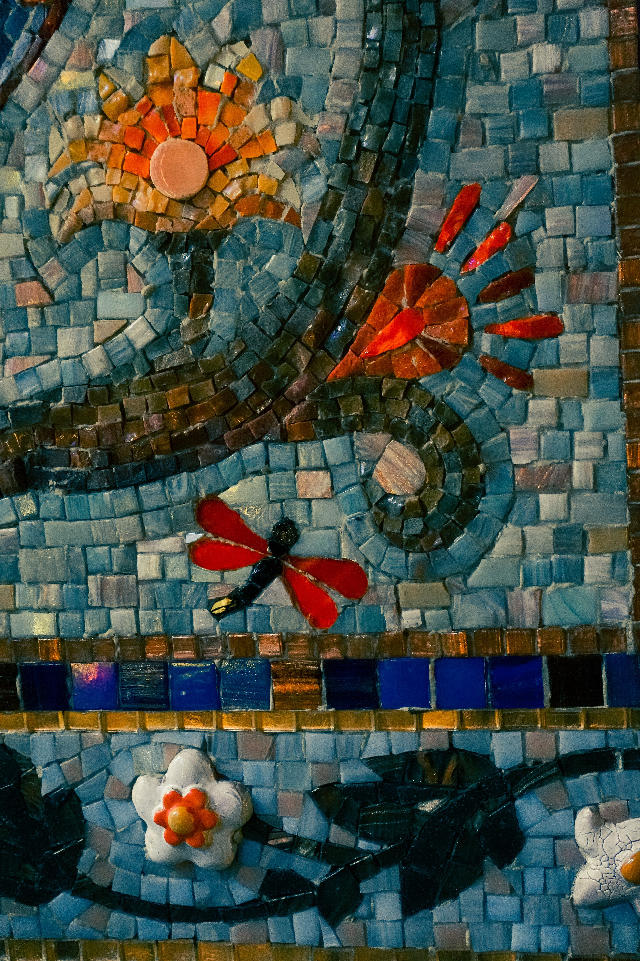 Строительство храма в Казани. Фотограф Алиса Аспер