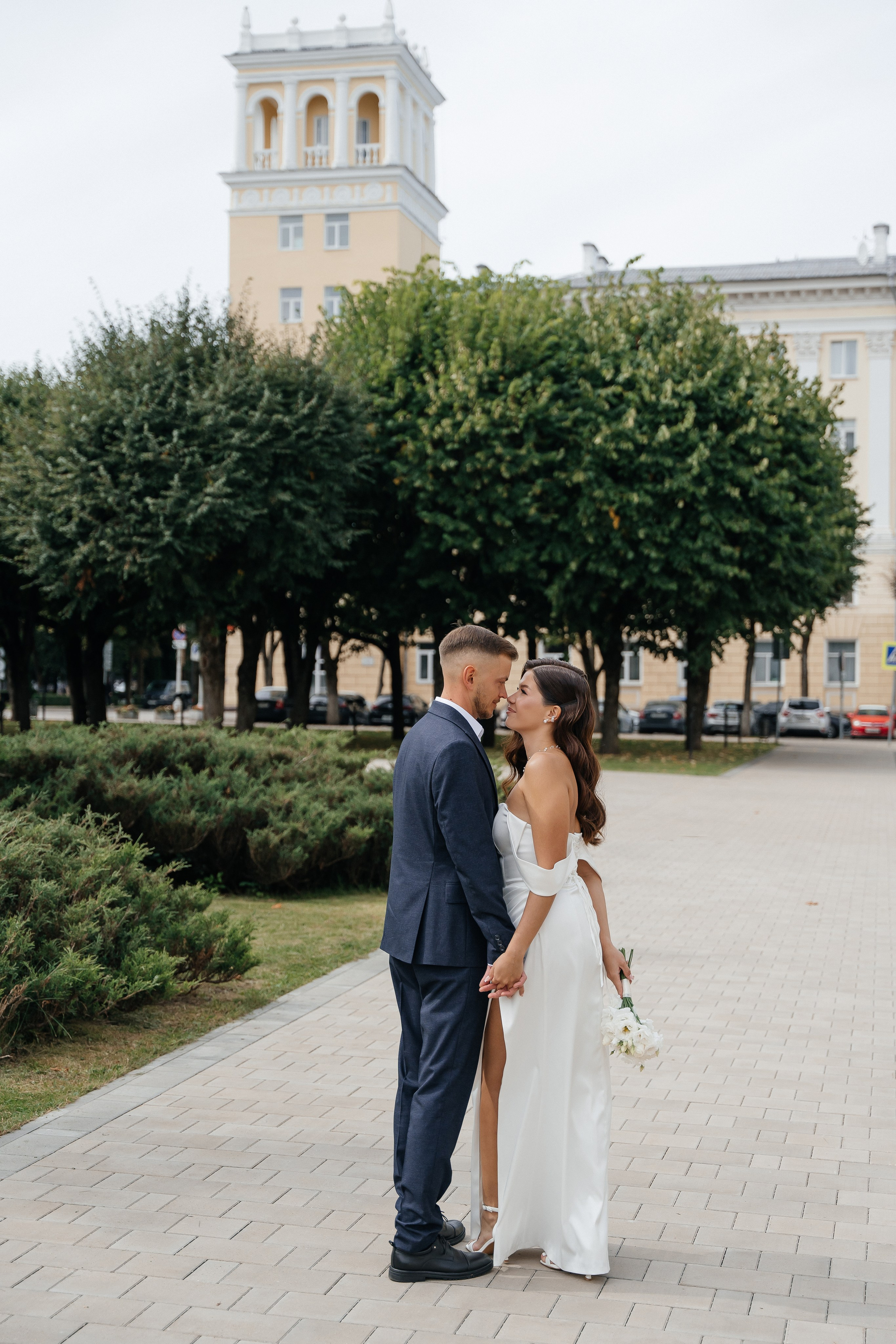 Дмитрий и Анастасия 22/08/2025. Фотограф в Смоленске Ольга Давыдова