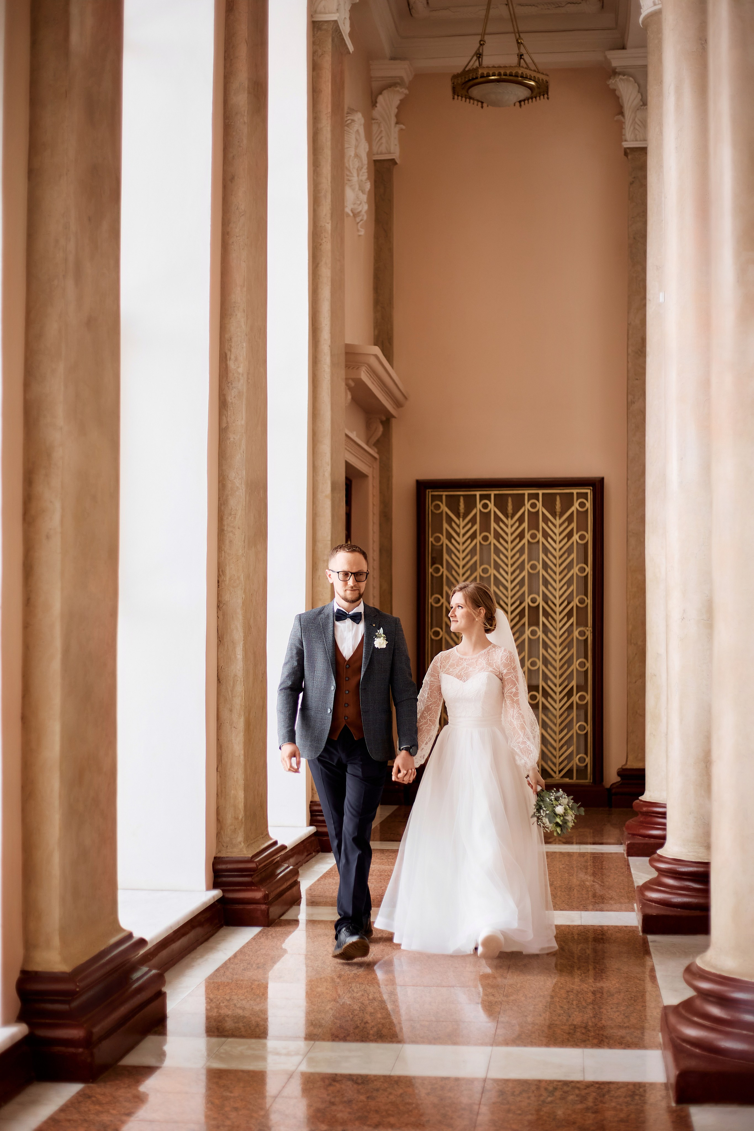 Михаил и Анна. Фотограф Желтухин Андрей в Петрозаводске, СПб и Москве