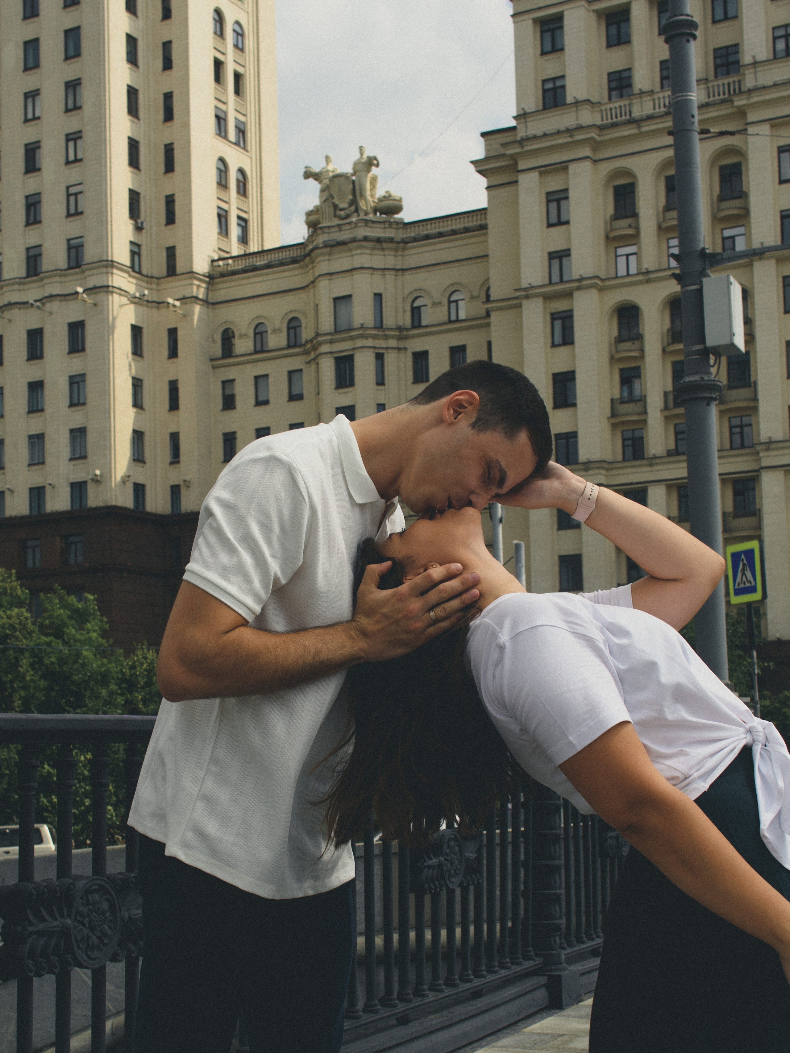 Милена и Женя. Портретный и свадебный фотограф Москва Валерия Возняковская