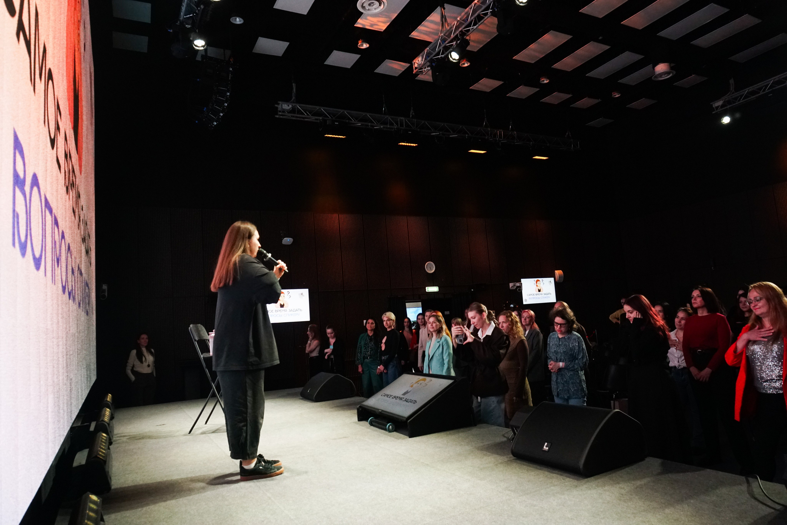 Global Vocal. Фотограф Москва — Полина Робин