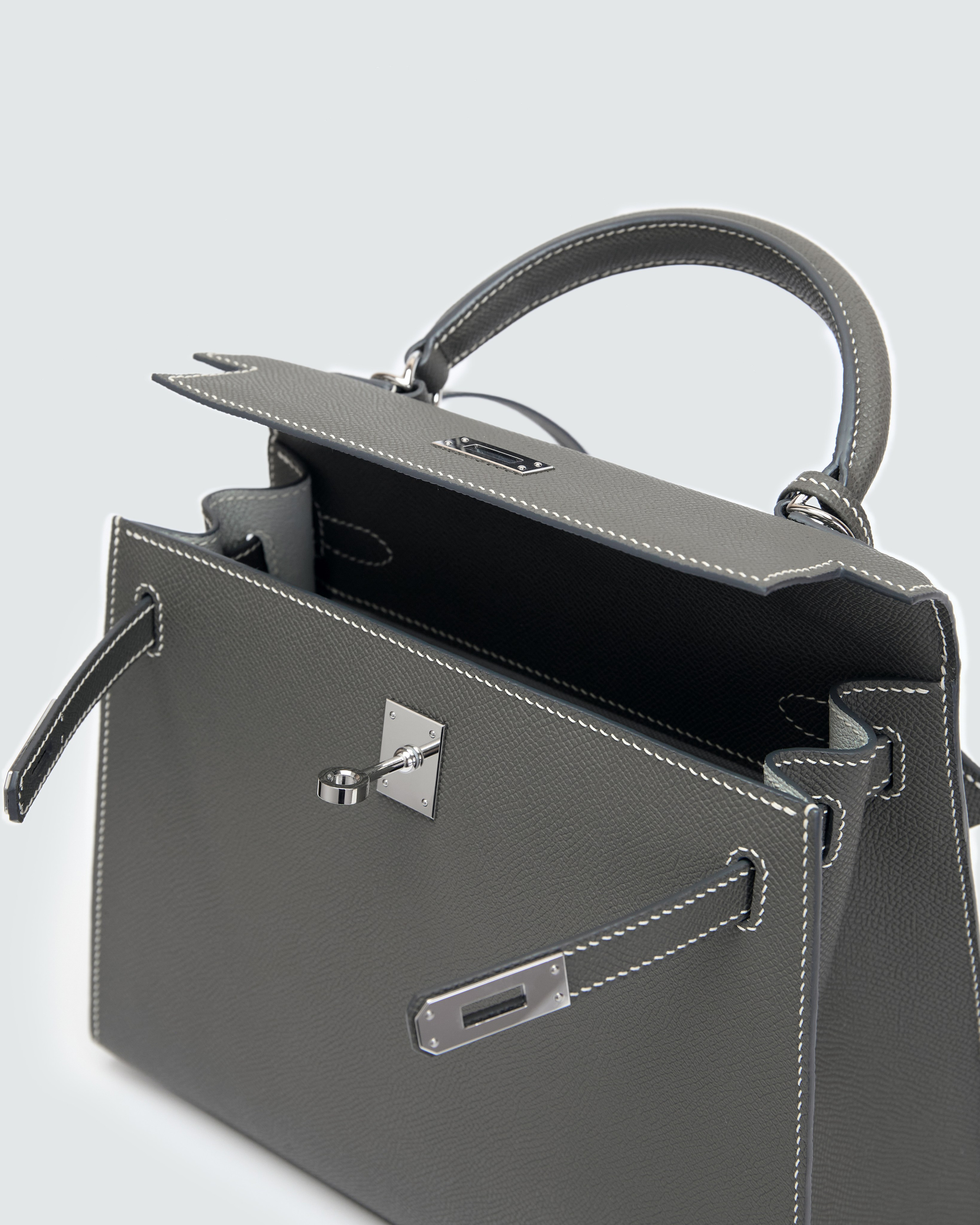 Hermes Kelly 25. Частный мастер — дизайнер по созданию аксессуаров из кожи Олег Шарыгин