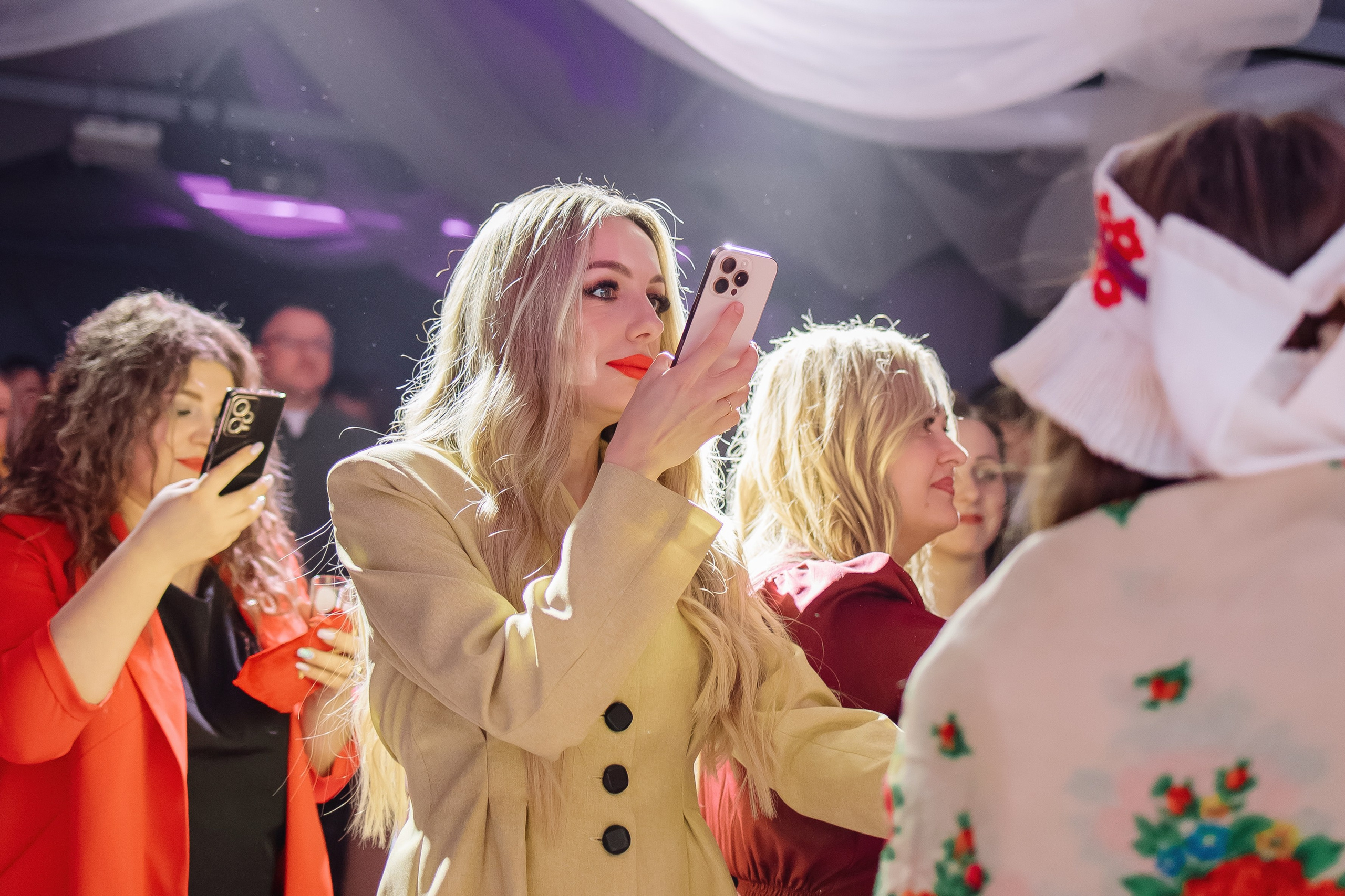 Шоу тортов 2. Свадебный фотограф