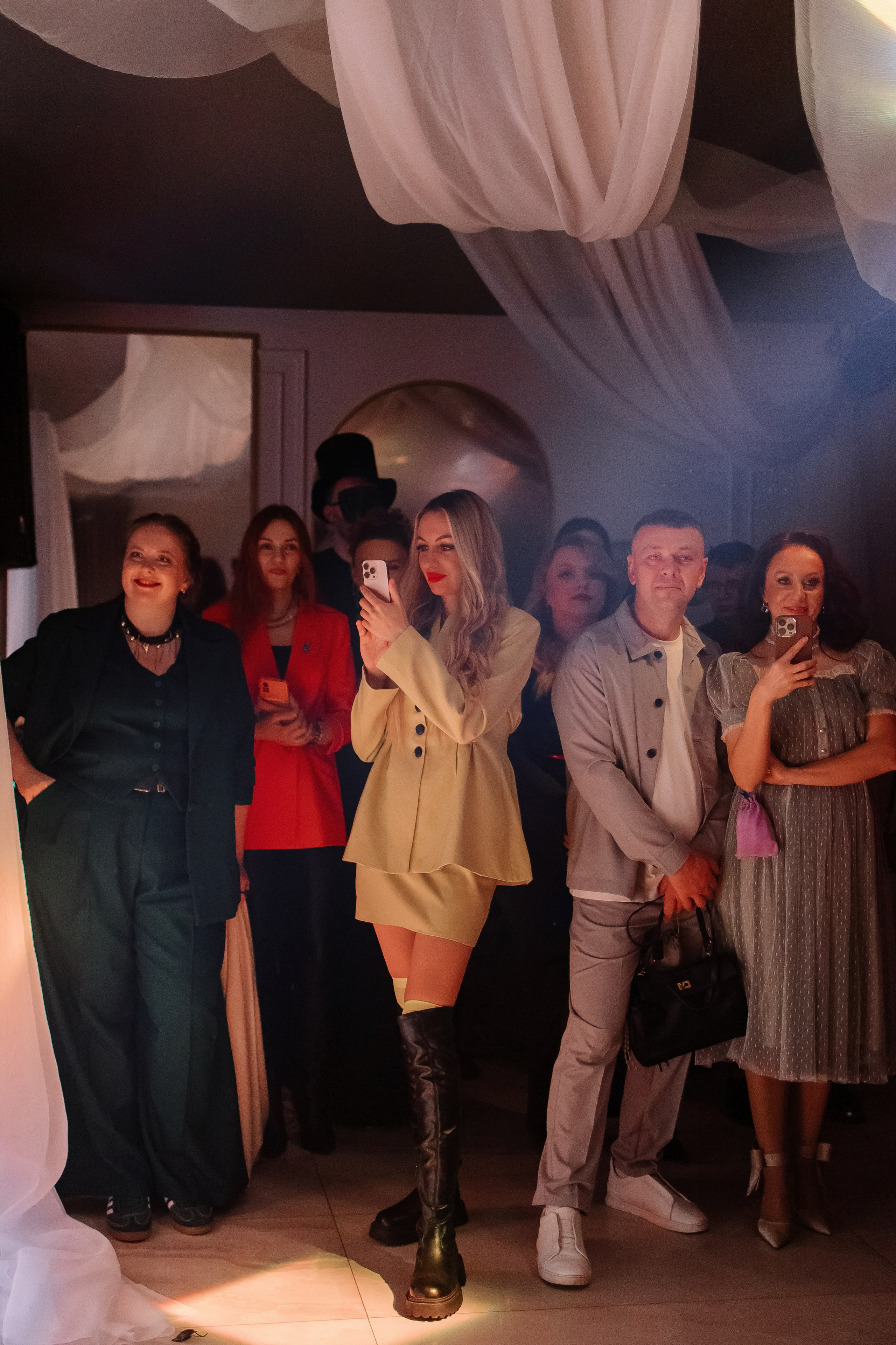 Шоу тортов 2. Свадебный фотограф