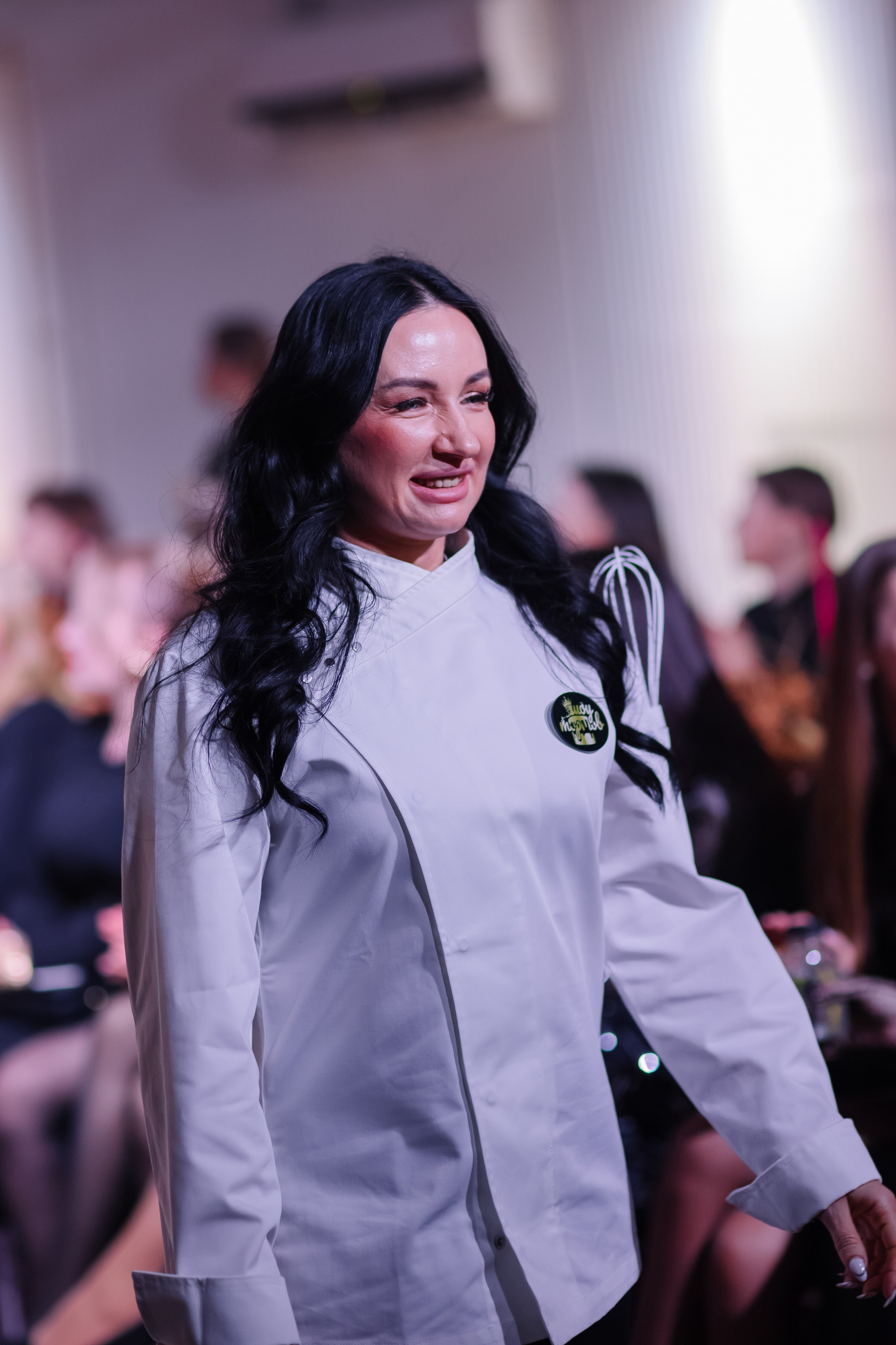 Шоу тортов. Свадебный фотограф