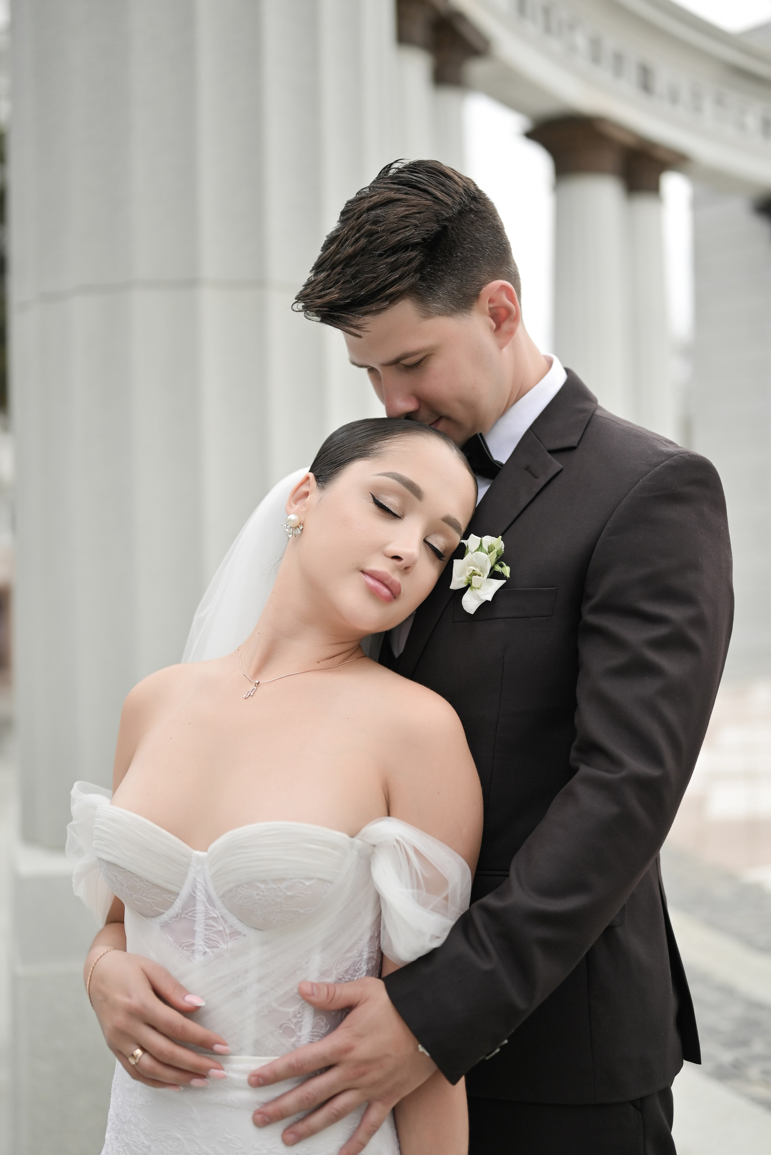 Ринат & Альбина. Свадебный и семейный фотограф в Уфе Александров Максим